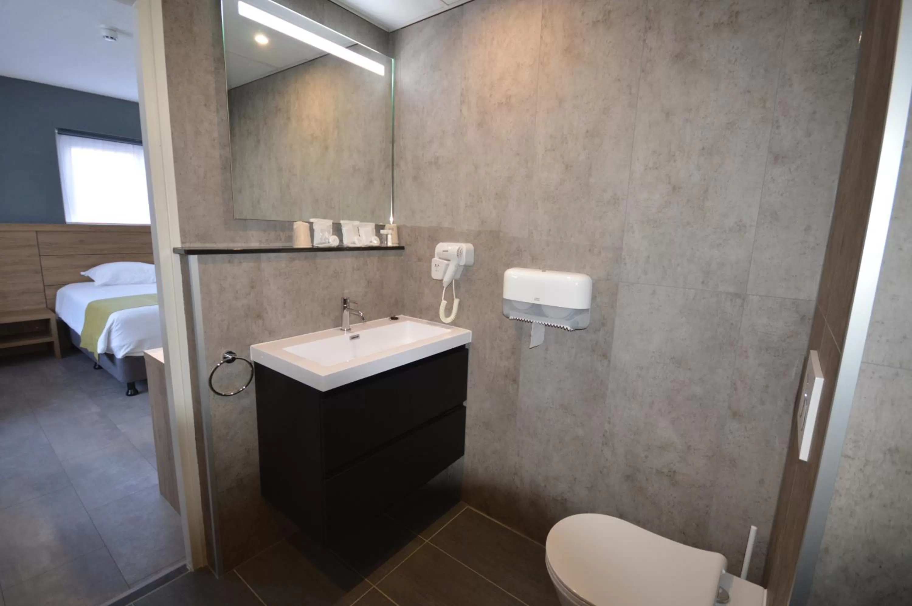 Bathroom in Atlas Hotel Holiday