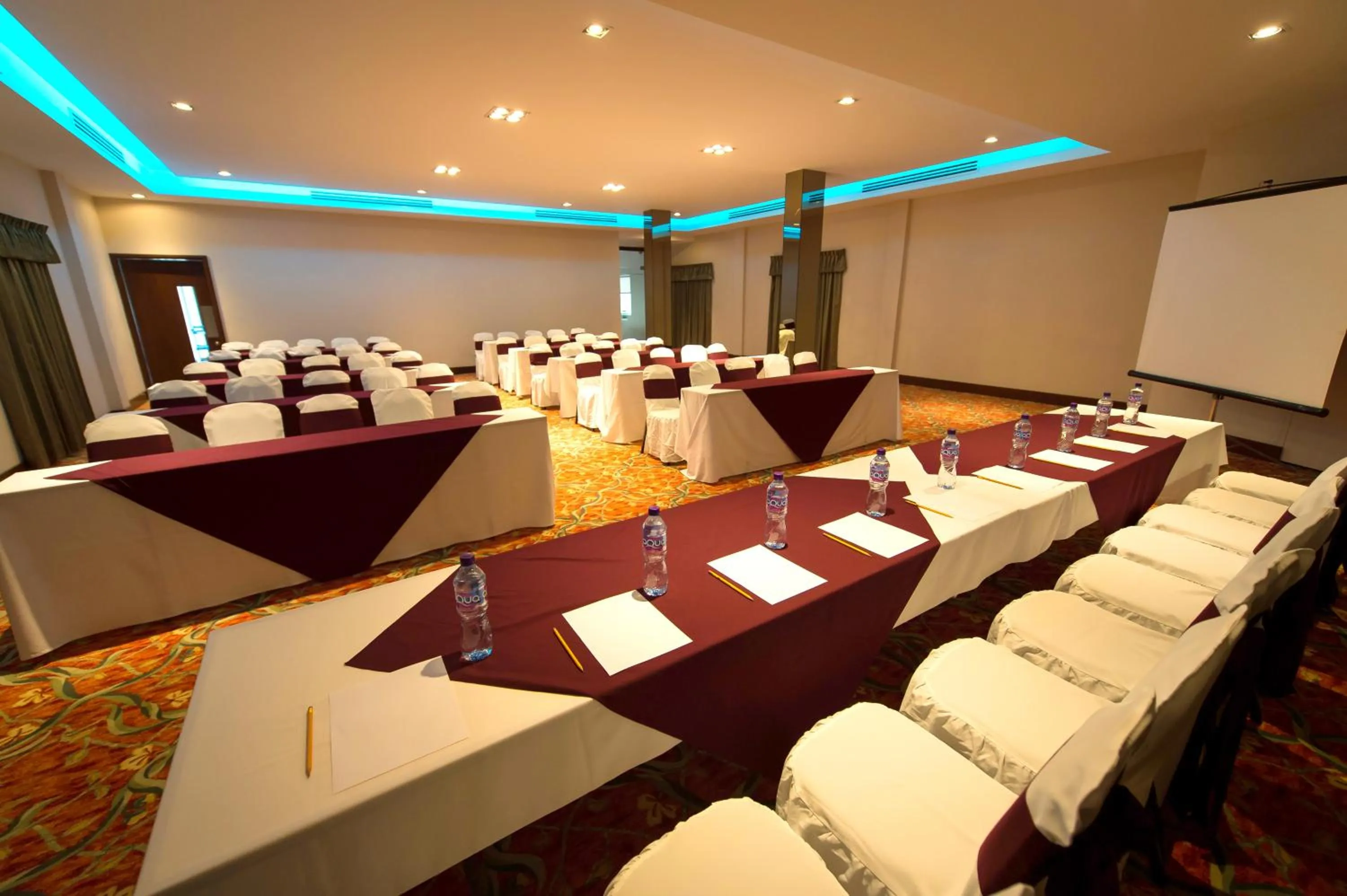 Meeting/conference room in Hotel Brio Inn