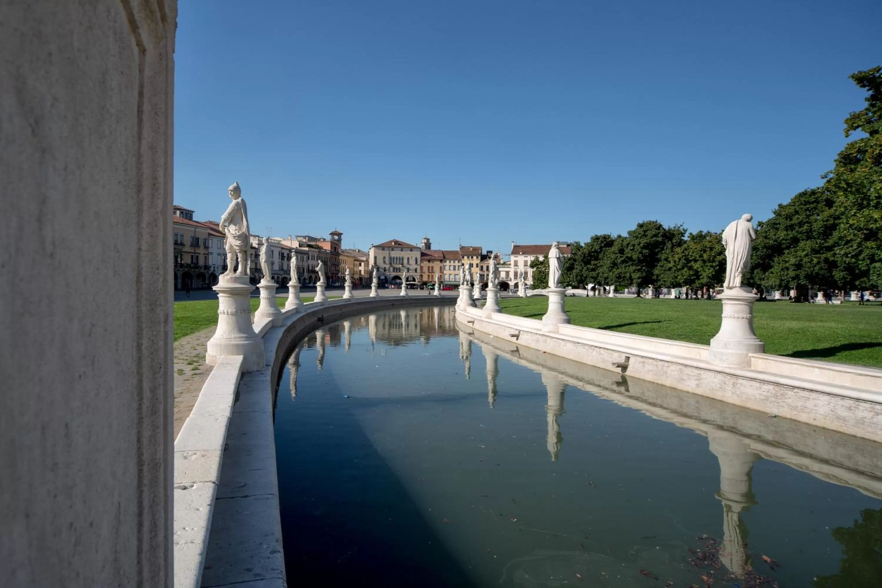 Neighbourhood in Hotel Giotto