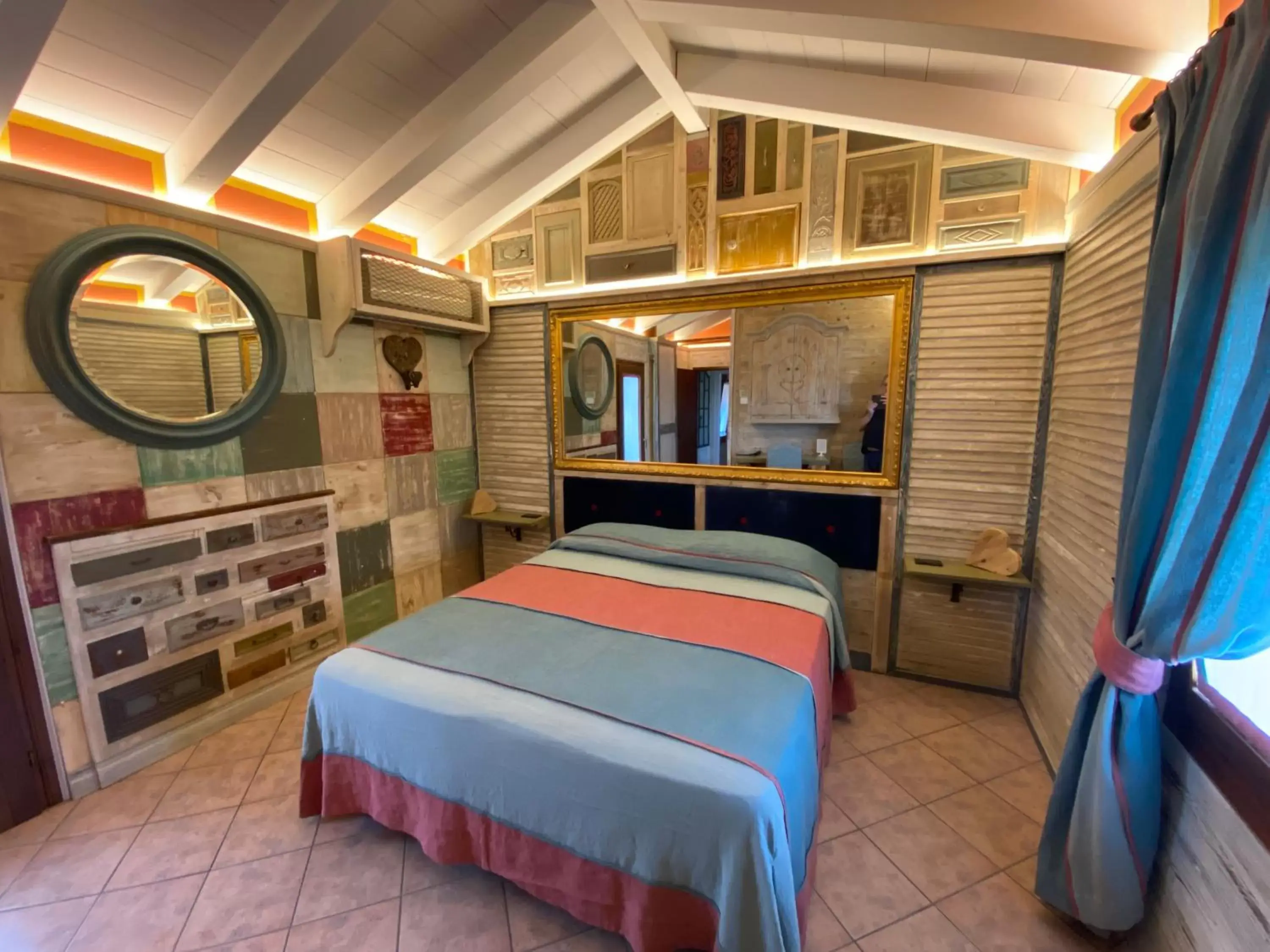 Suite with Spa Bath in Le Fate Corbezzole Suite with Spa Bath in Le Fate Corbezzole