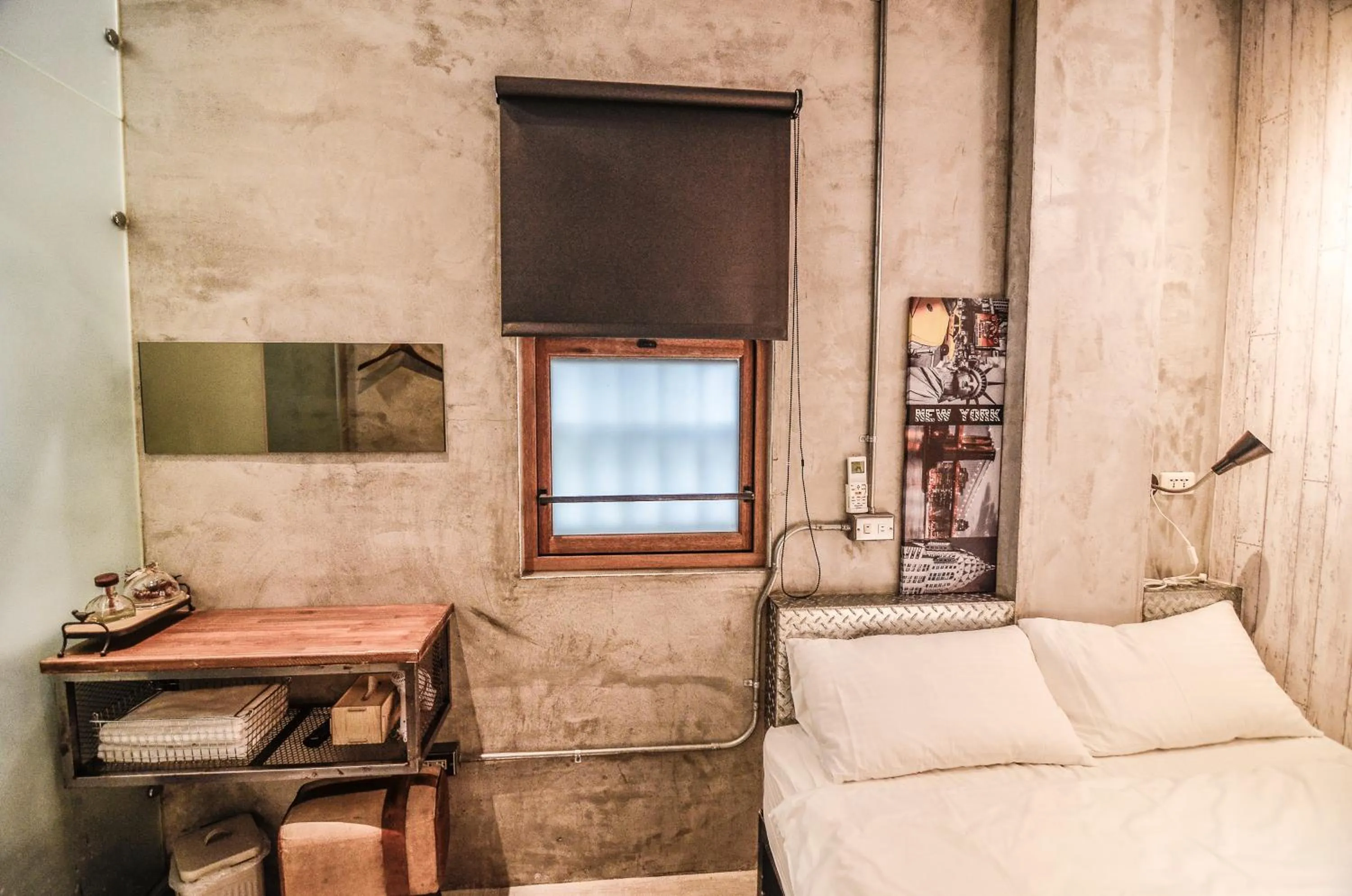 Bedroom in You Worth Inn