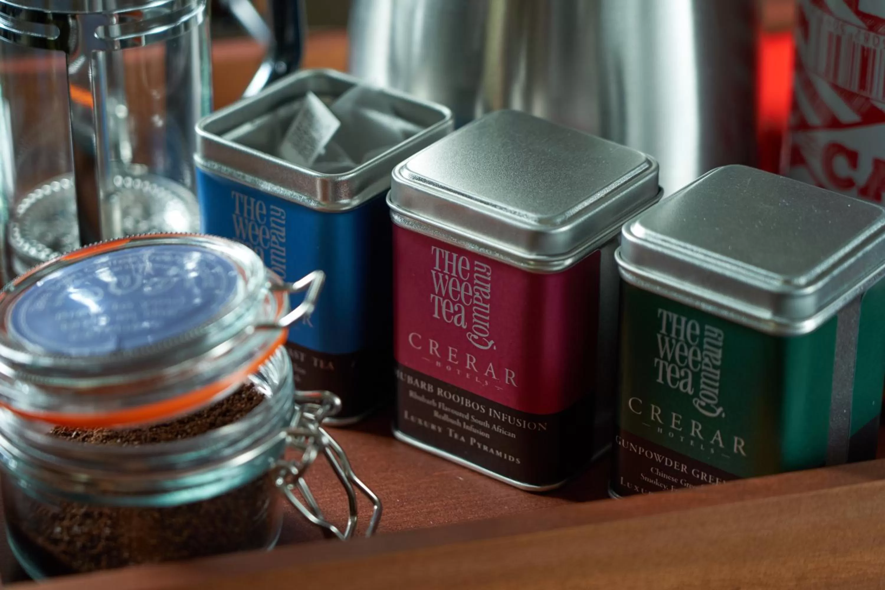 Coffee/tea facilities in Golf View Hotel & Spa