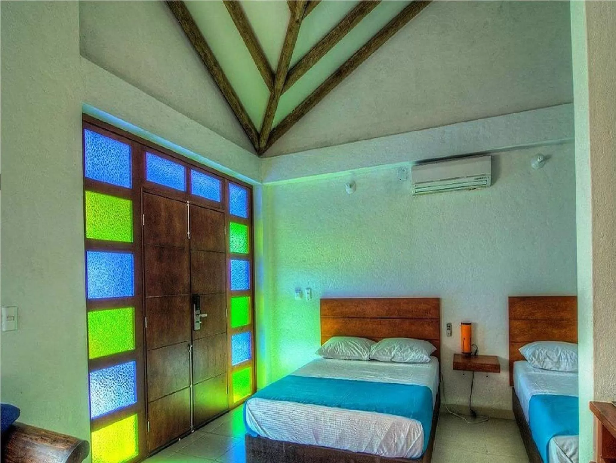 Photo of the whole room, Bed in Brizantha Hotel Campestre