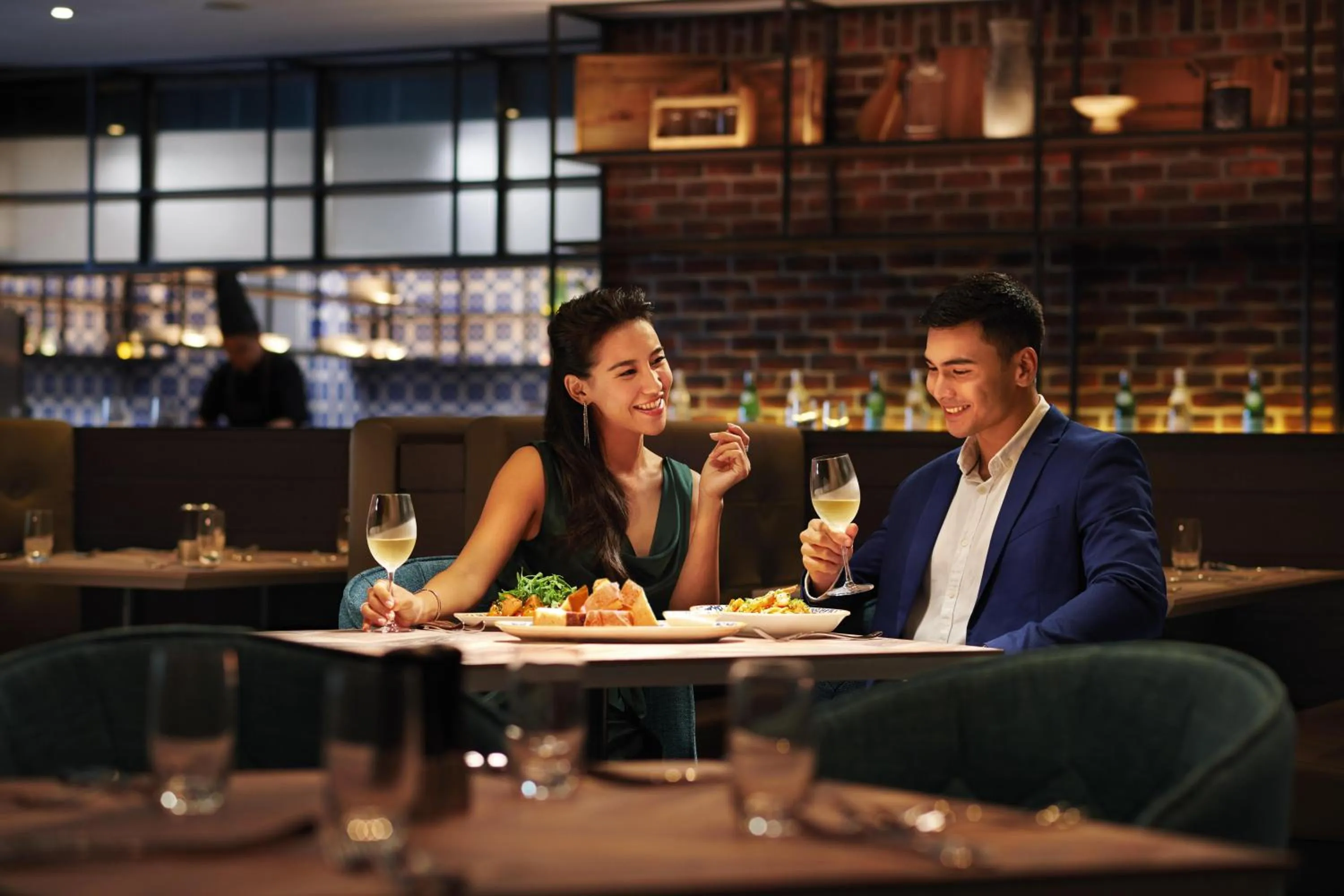 Food in Doubletree By Hilton Shah Alam I-City