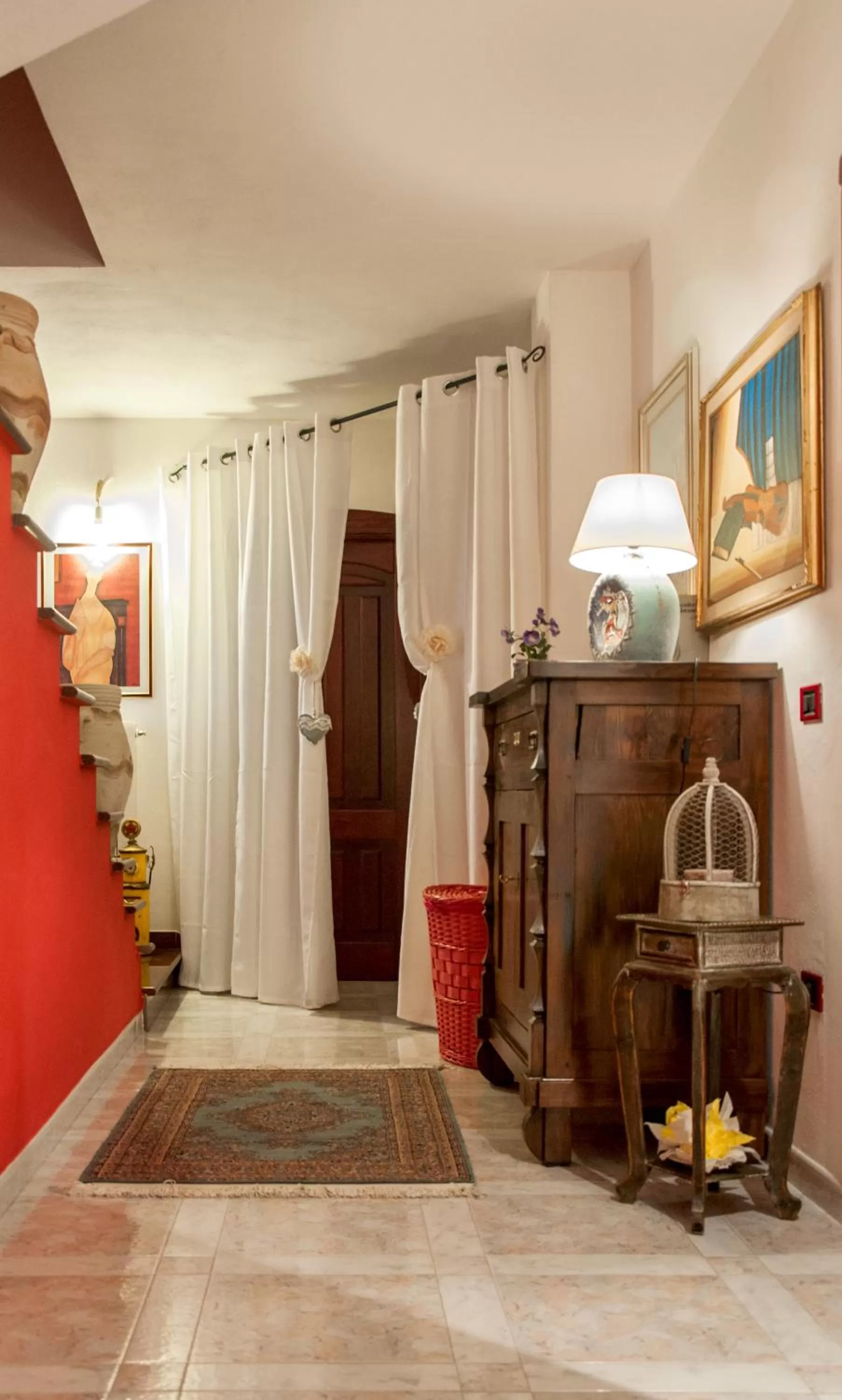 Property building in Sole e Luna