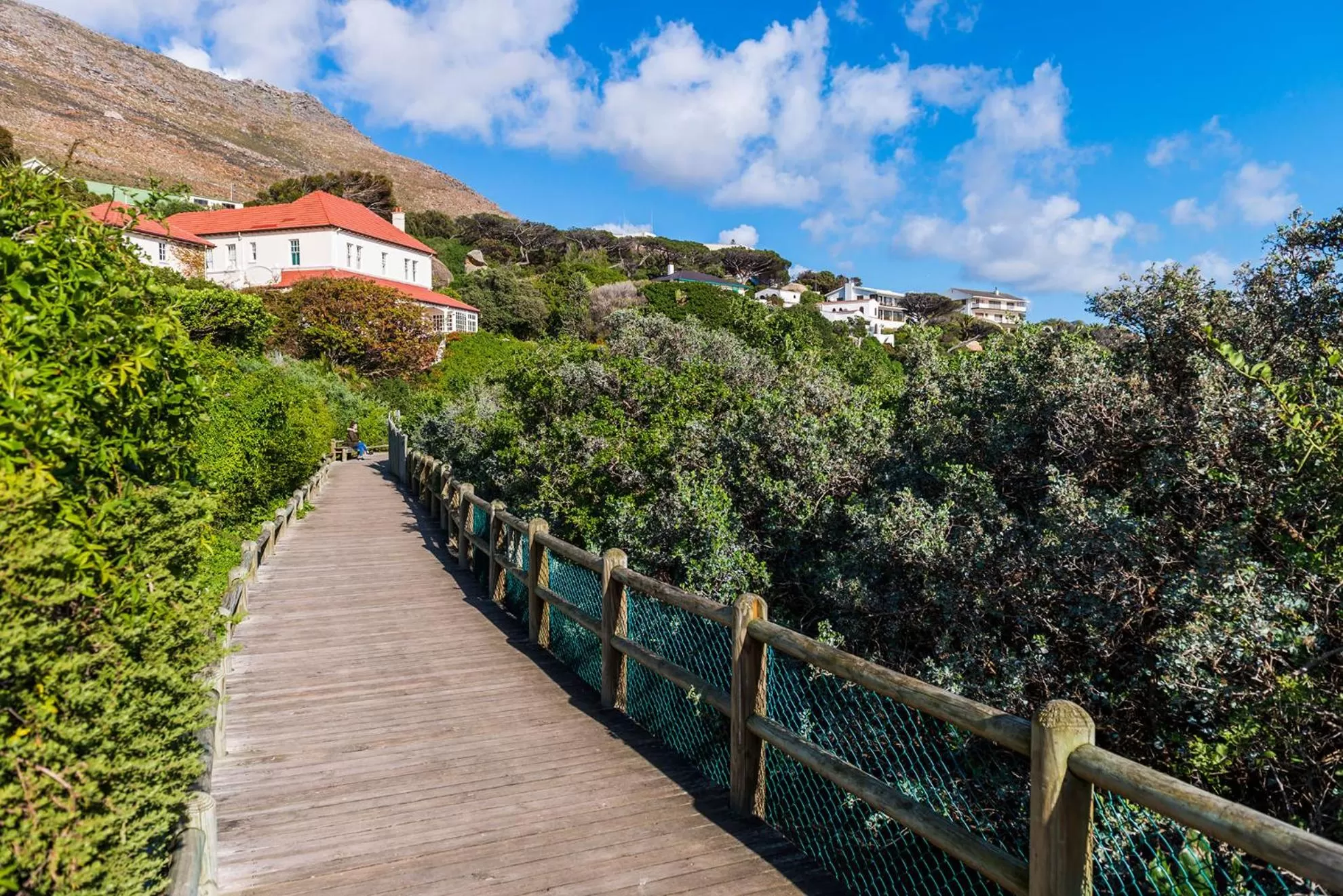 Nearby landmark in Simon's Town Quayside Hotel