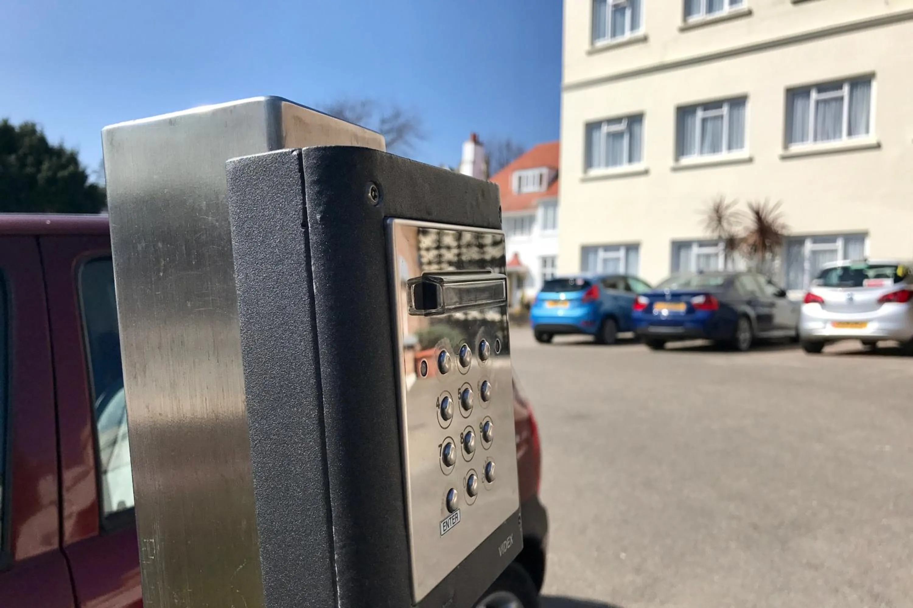 Other in The Norfolk Lodge Hotel