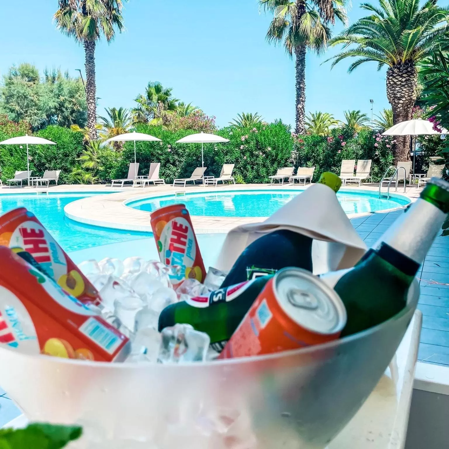 Lounge or bar in Hotel International