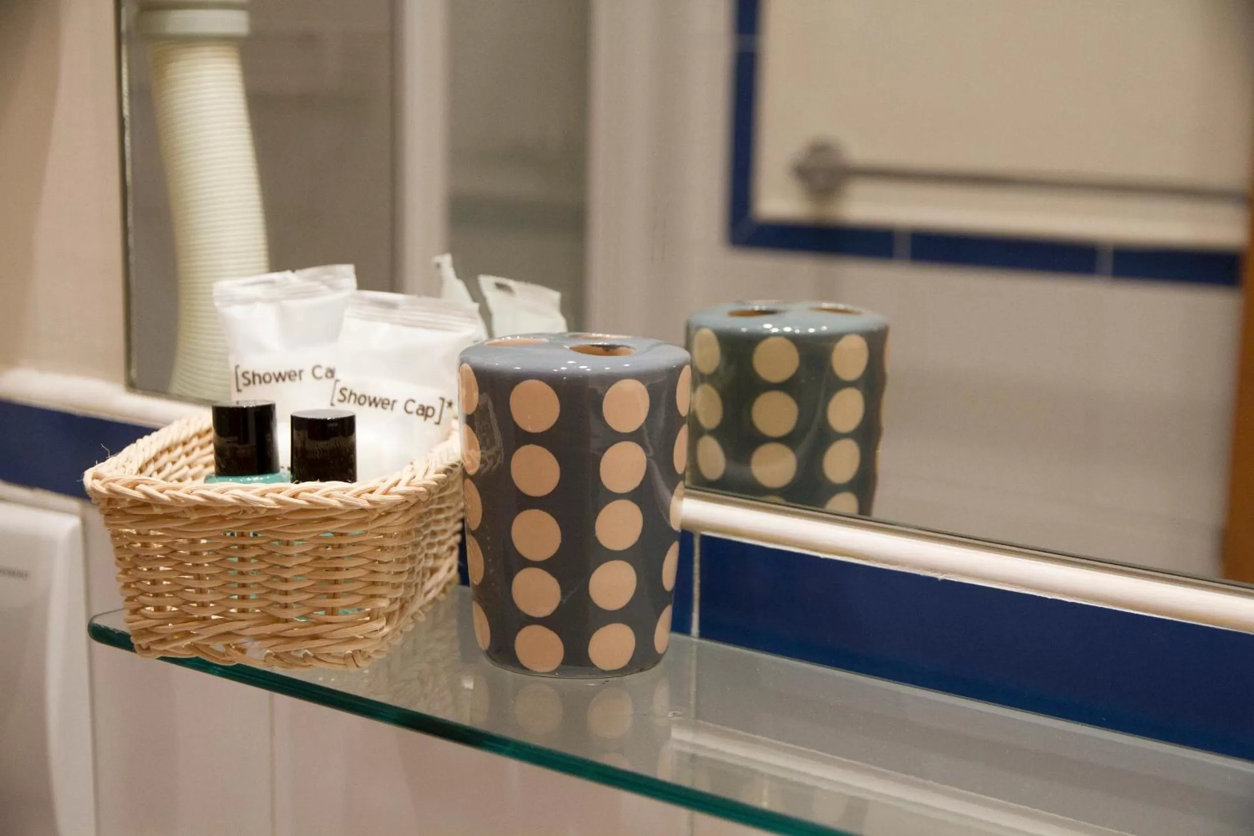 Bathroom in San Peter Rome B&B