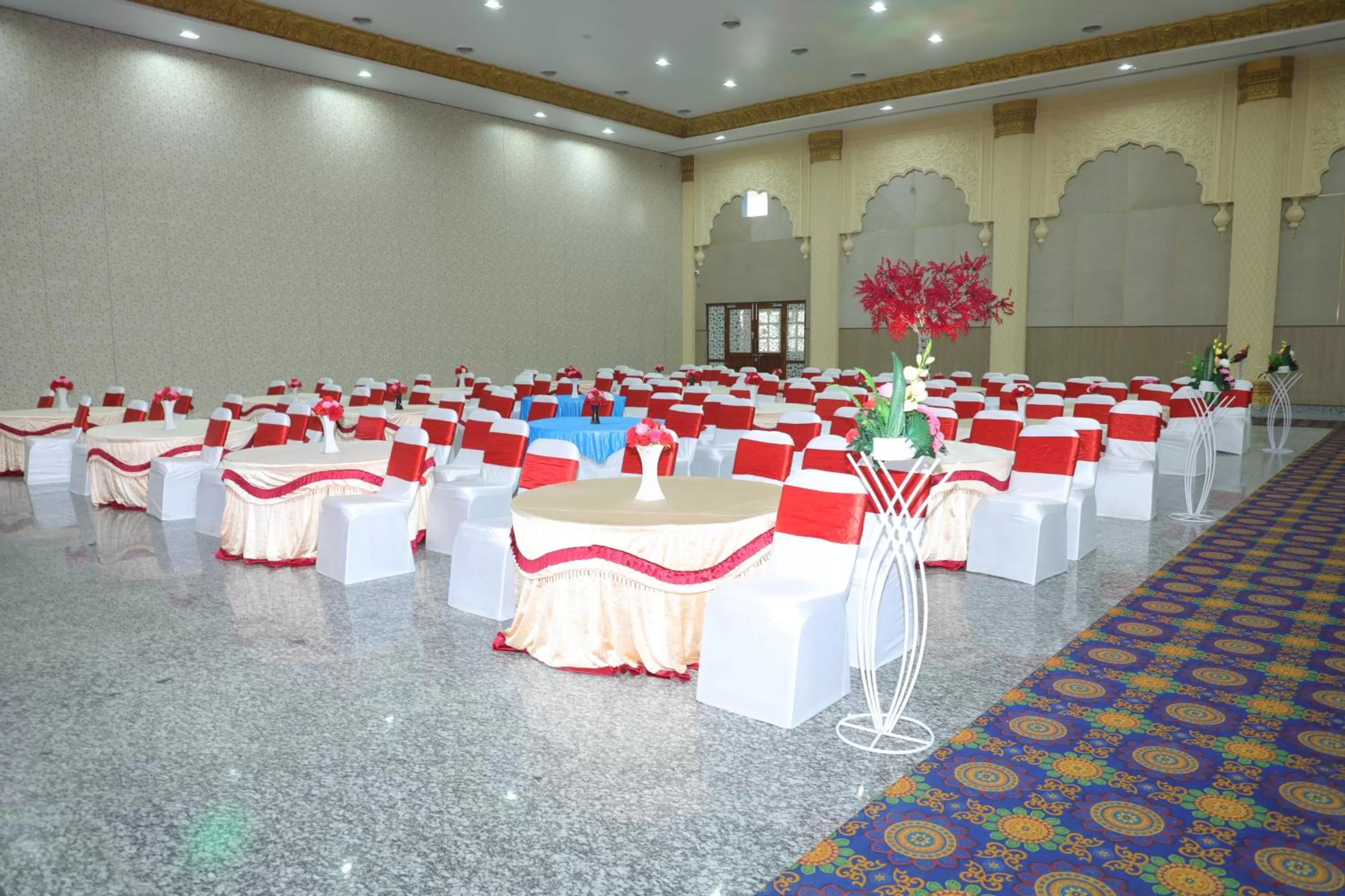 Banquet/Function facilities in Gadiraju Palace Convention Centre & Hotel