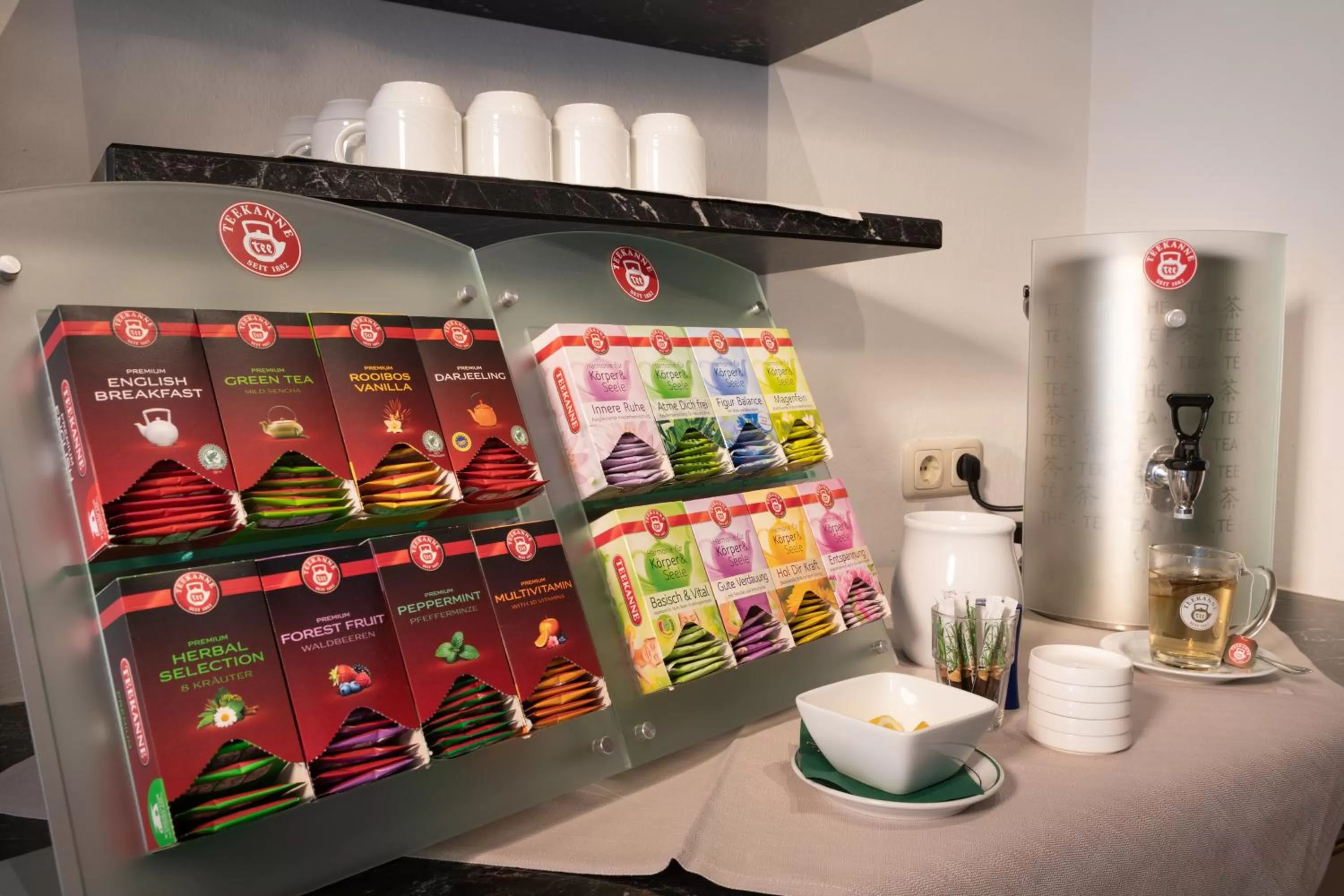 Drinks in Landhotel Restaurant Huberhof Allershausen