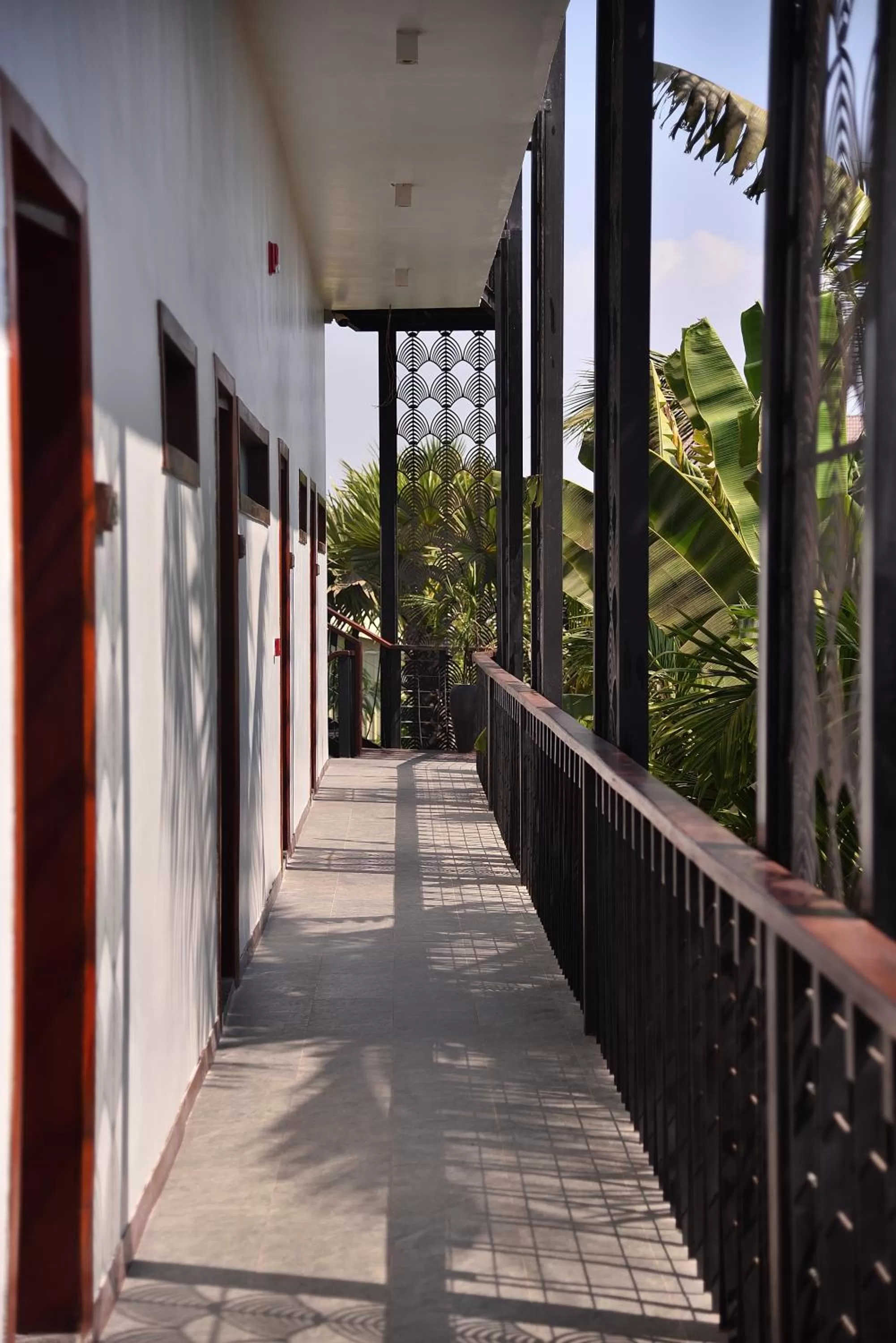 Balcony/Terrace in Shintana Saya La Maison