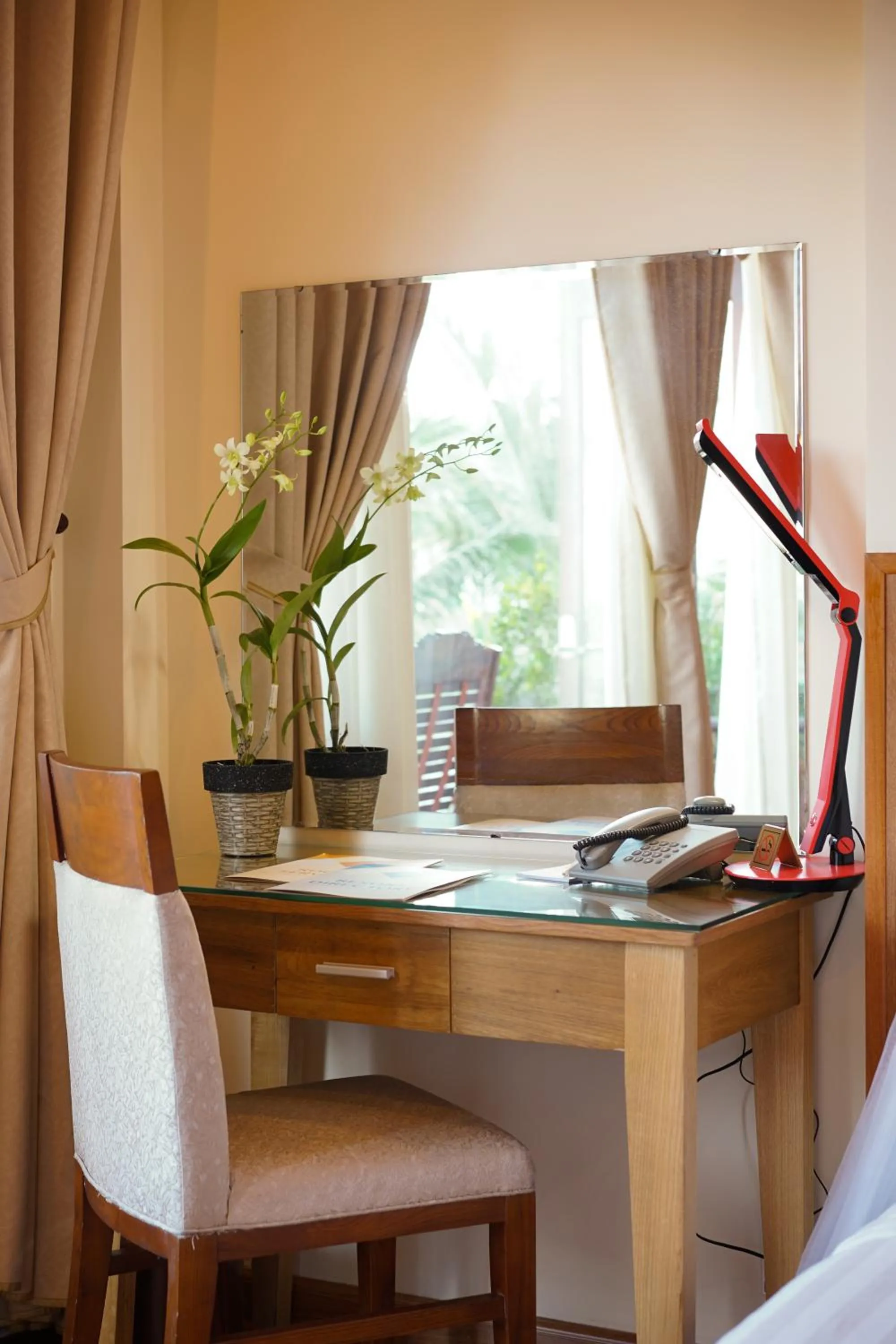 Living room in Gold Coast Phu Quoc Beach Resort