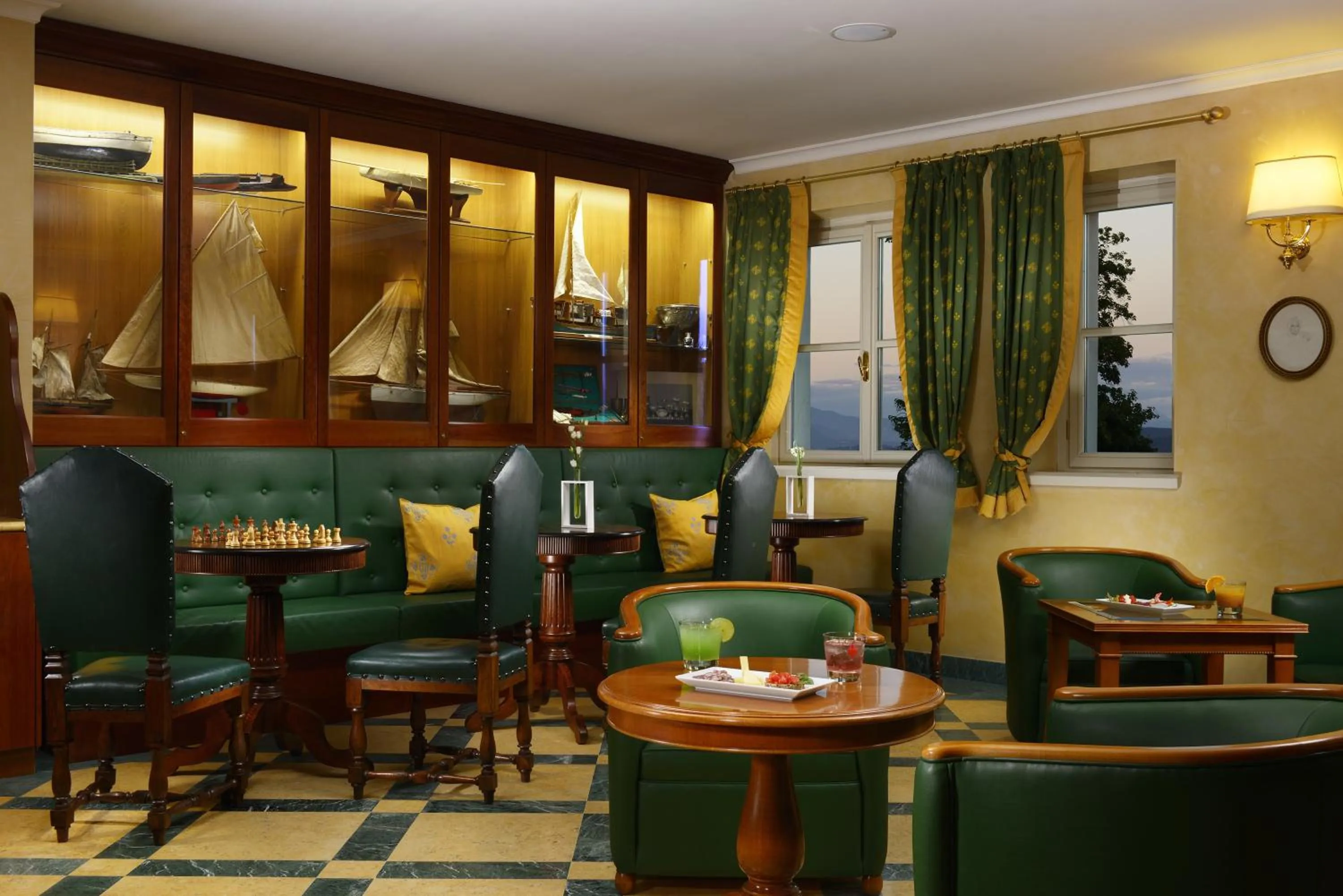 Coffee/tea facilities in Castello Dal Pozzo Resort Lago Maggiore - Preferred Hotels & Resorts