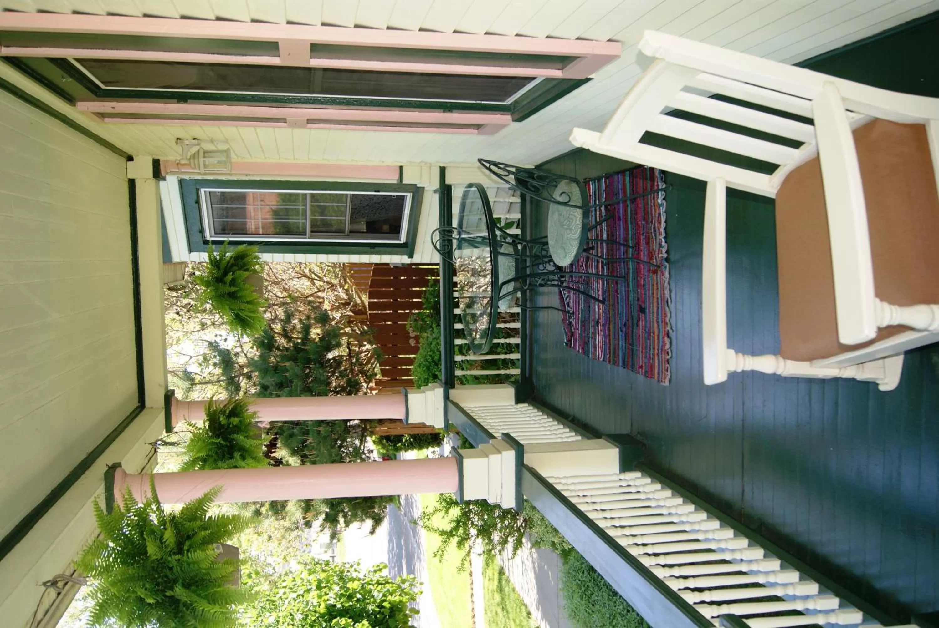 Floor plan in Ye Olde Walkerville Bed & Breakfast