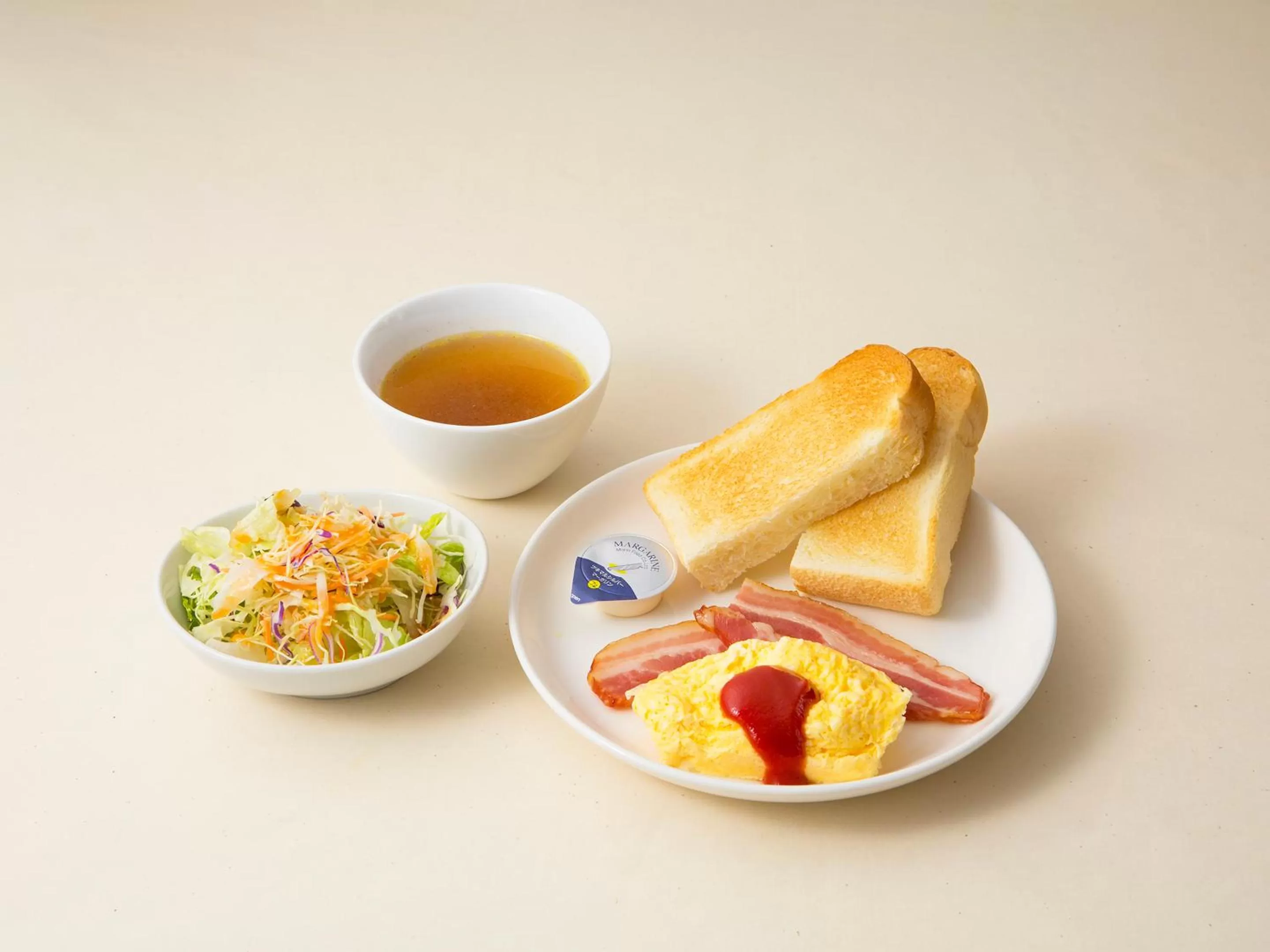 Breakfast in Shibuya Tobu Hotel