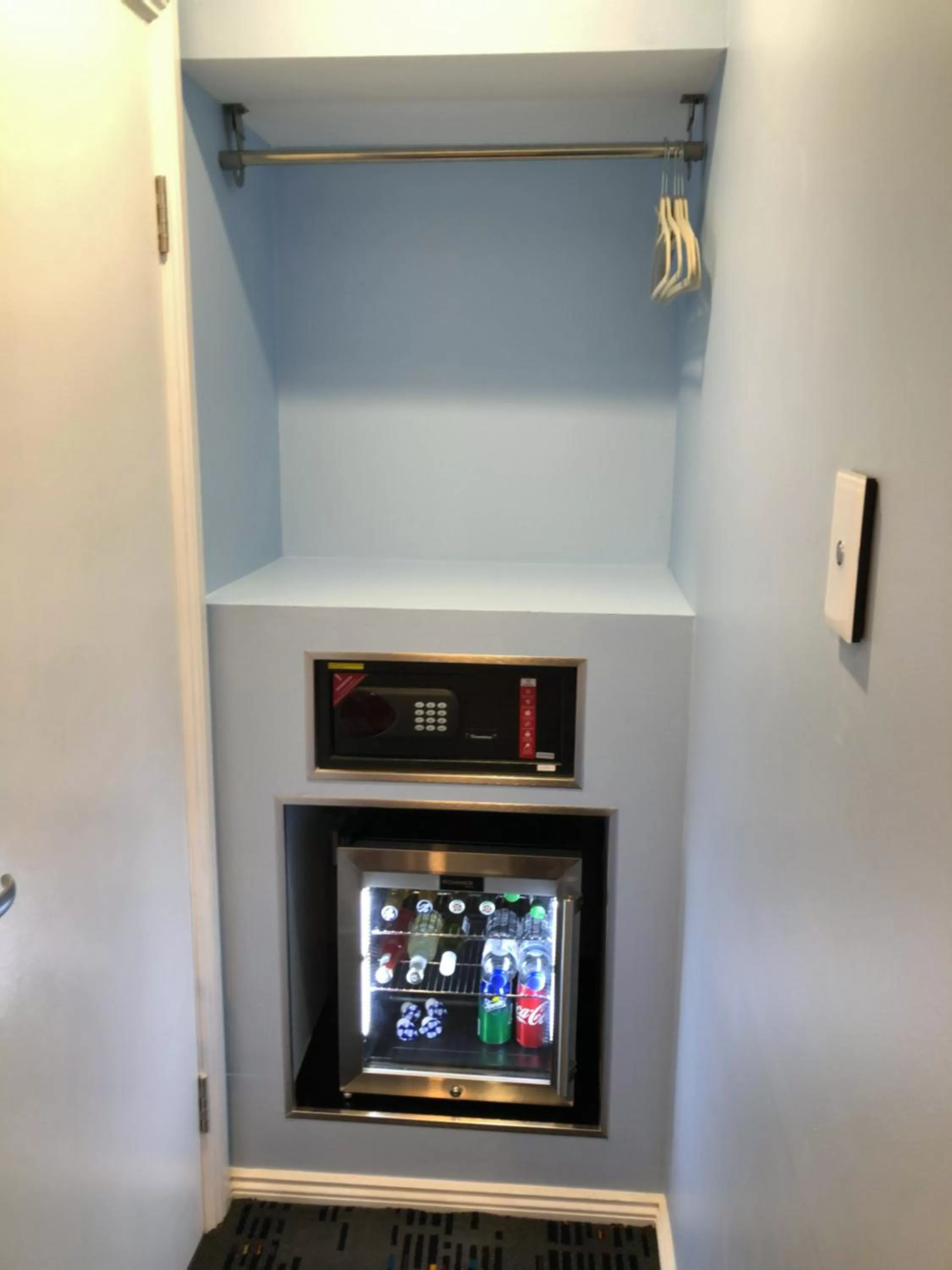 Bedroom in Amelia Boutique Hotel