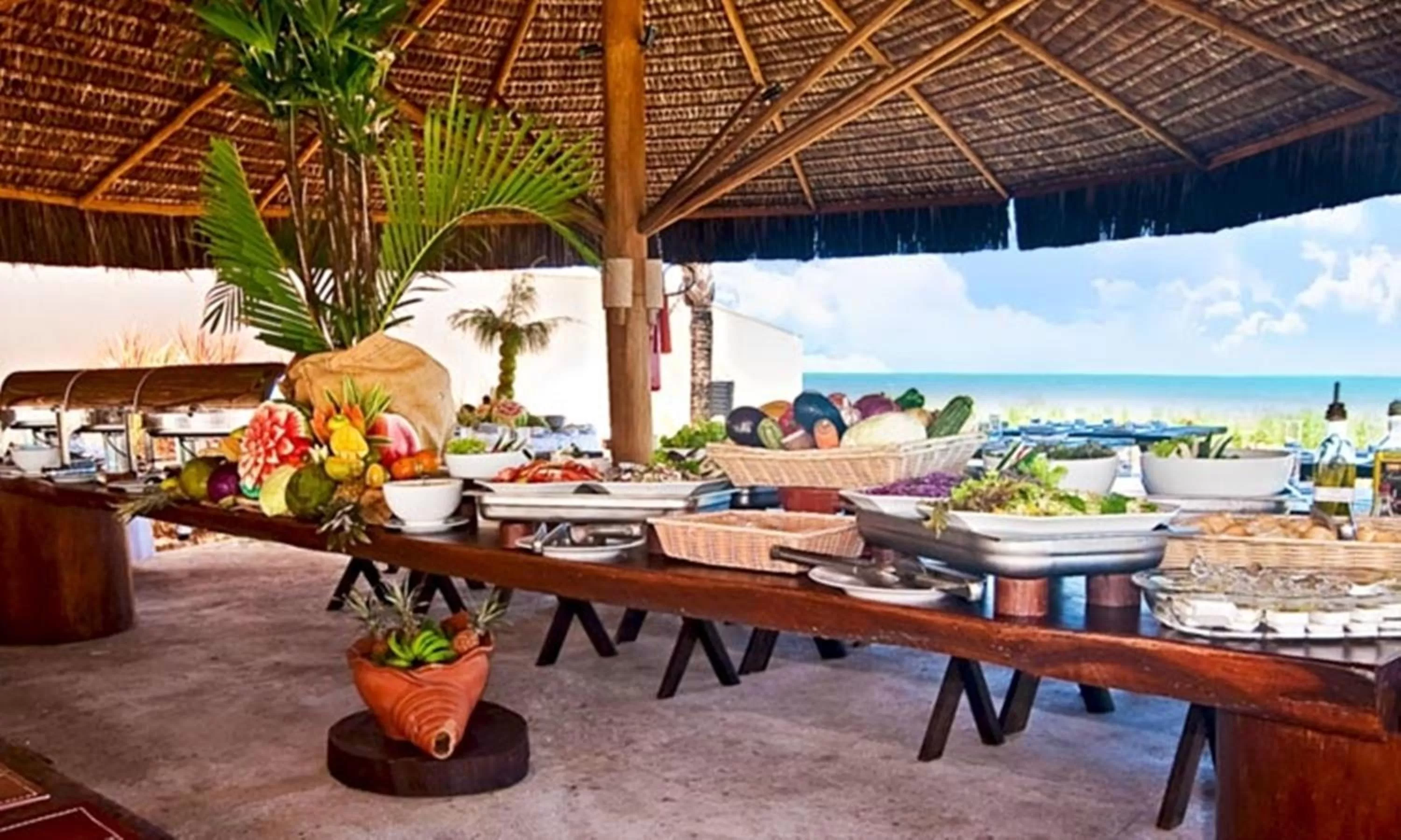 Restaurant/places to eat in Rifoles Praia Hotel e Resort