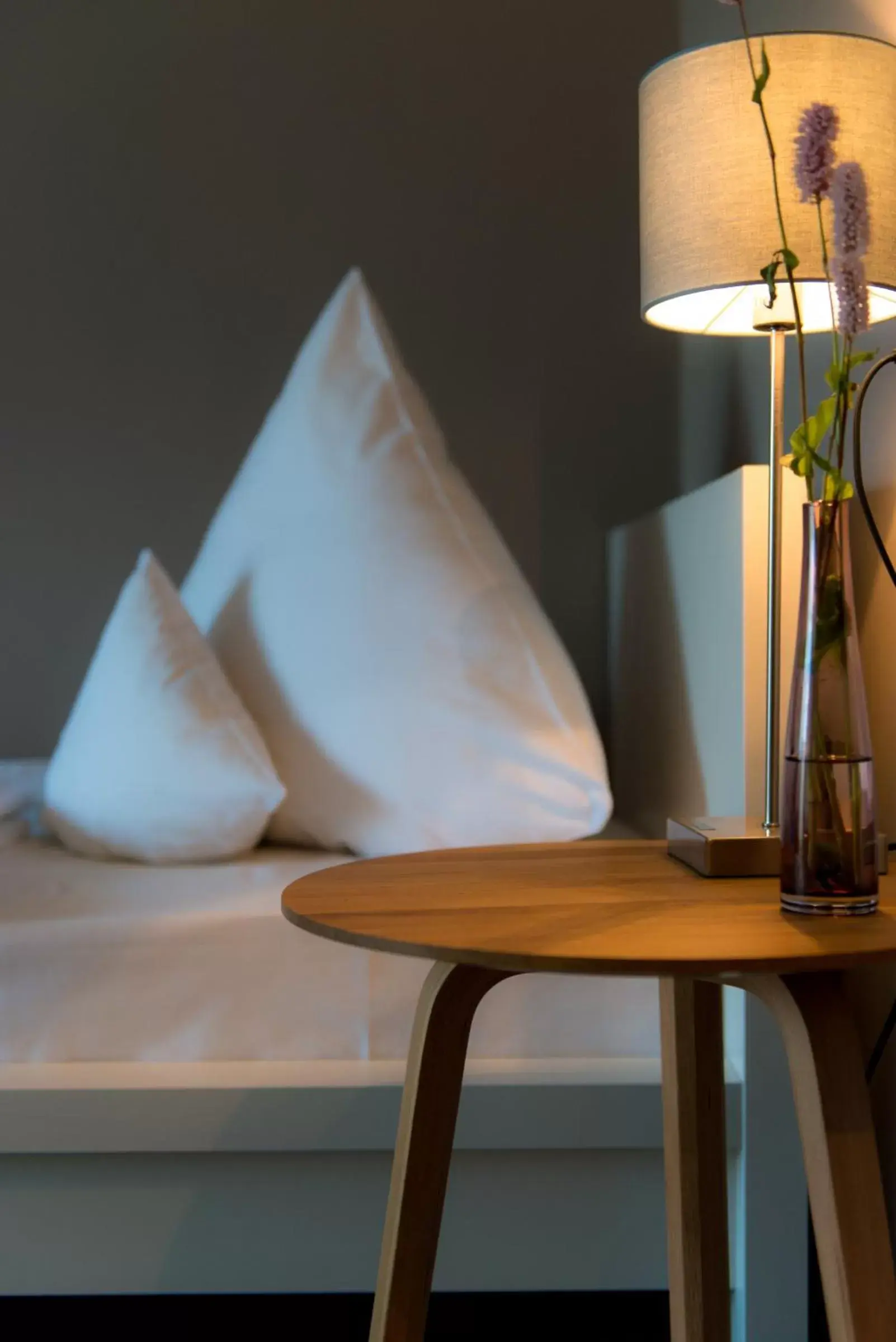 Single Room with Balcony - single occupancy in Hotel Restaurant Brigitte Single Room with Balcony - single occupancy in Hotel Restaurant Brigitte