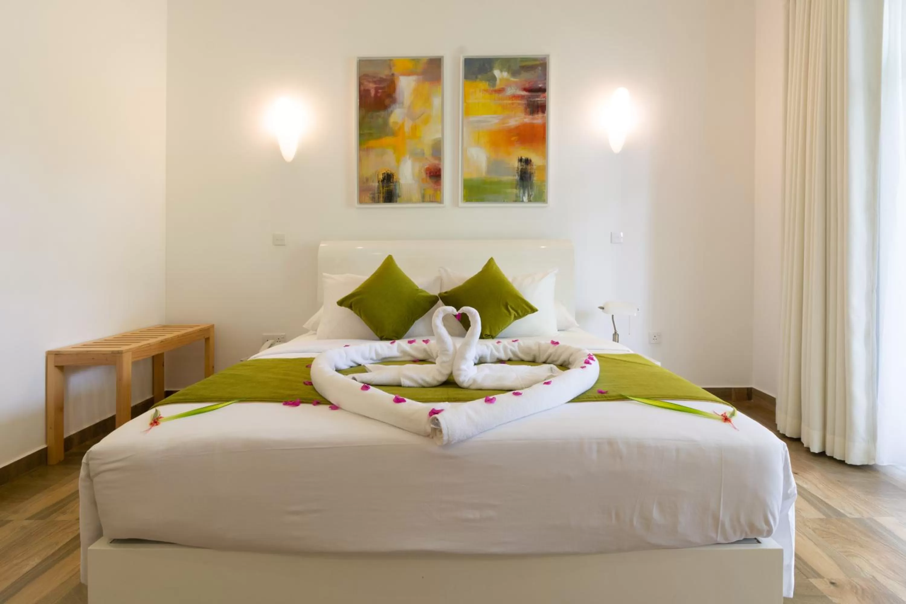 Bed in Waters Spring