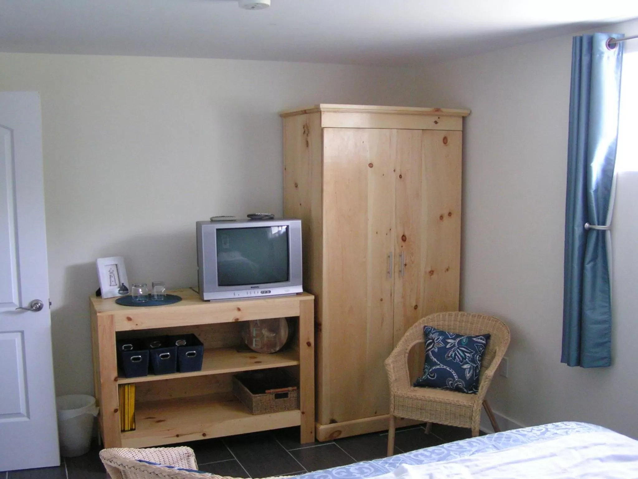 Bedroom in Nowak's Own B&B