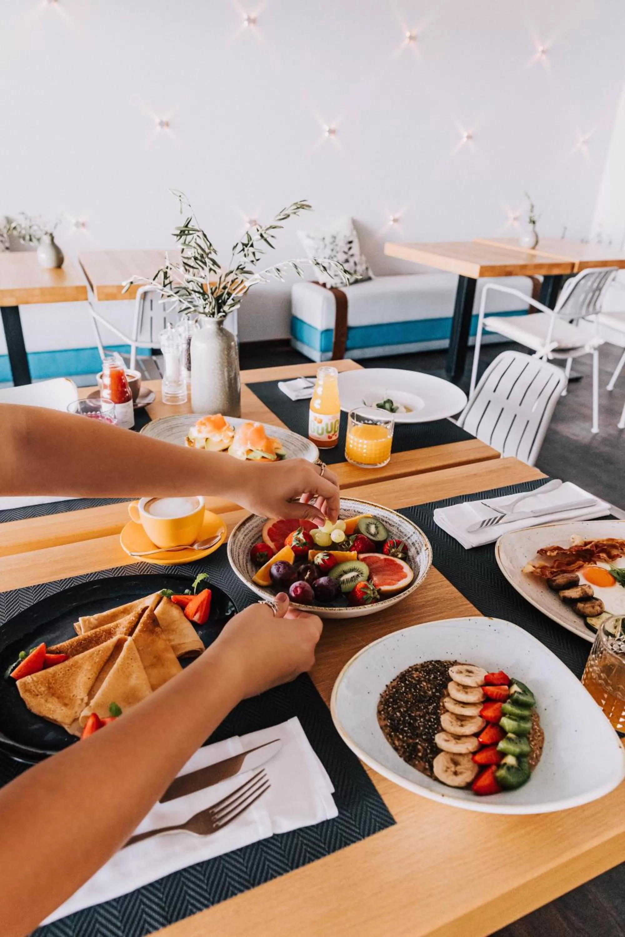 Meals in Hotel Split