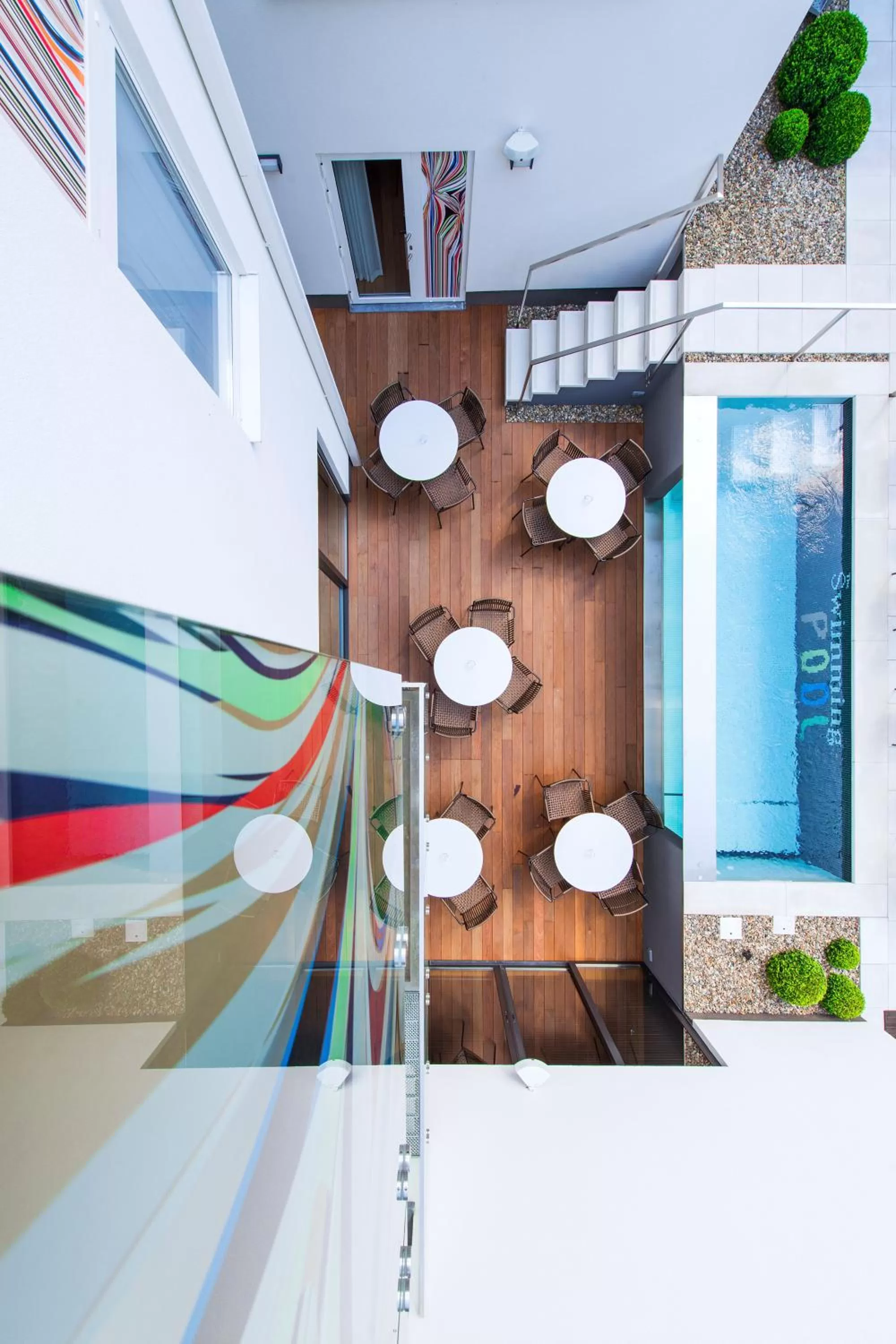 Restaurant/places to eat in Hotel The Royal Snail