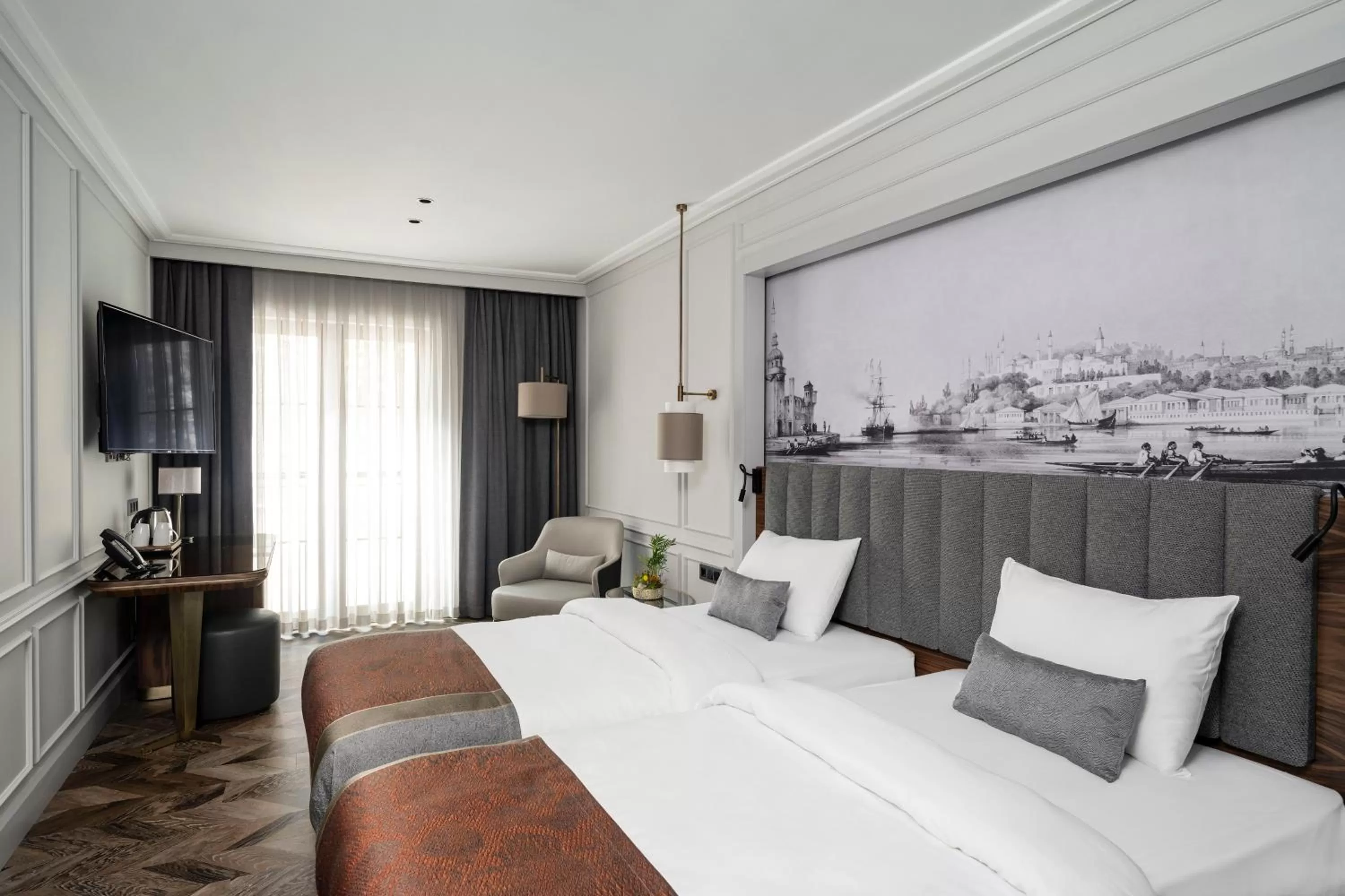 Photo of the whole room, Bed in Livro Hotel