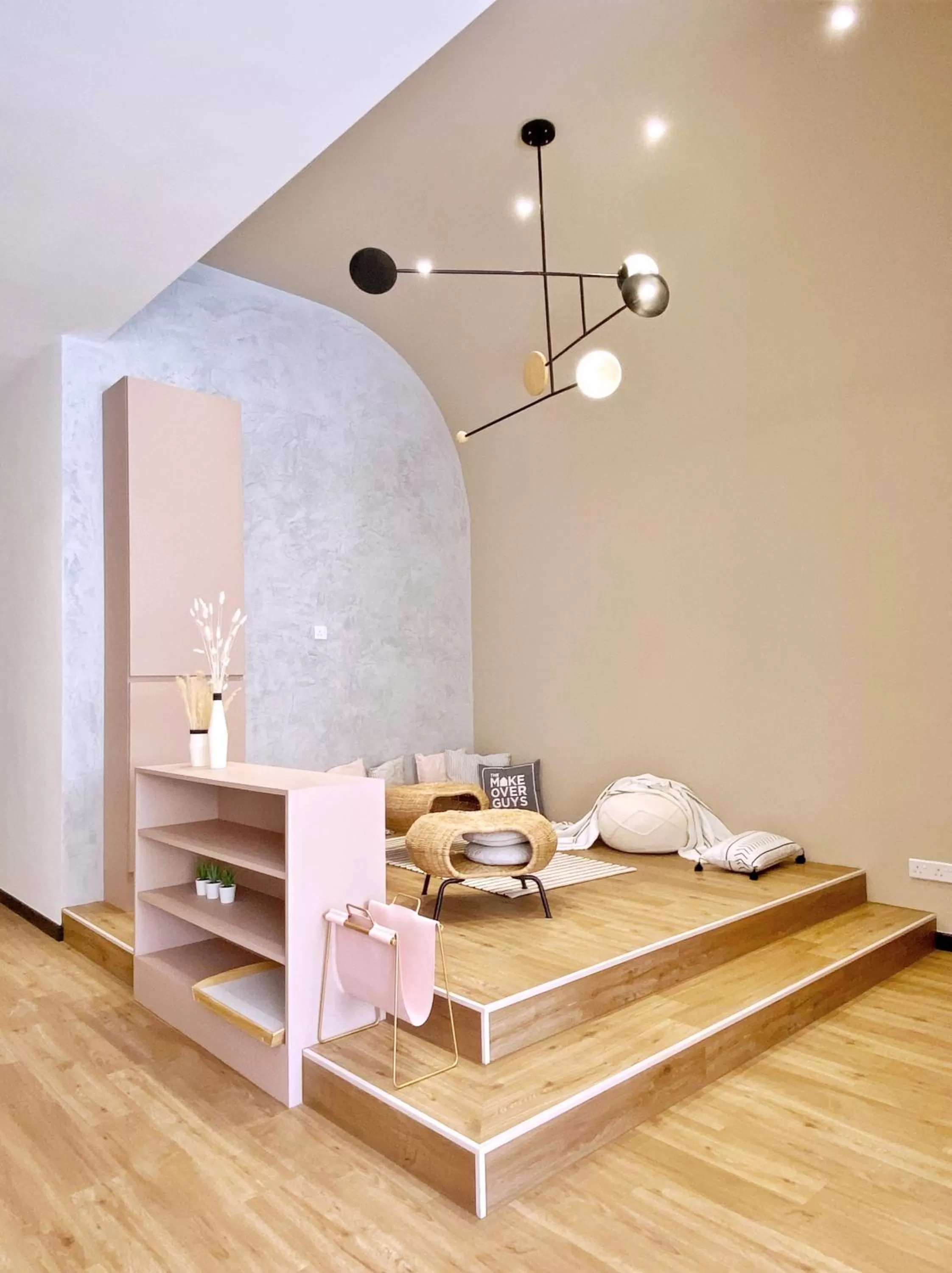 Seating Area in One Heritage Hotel