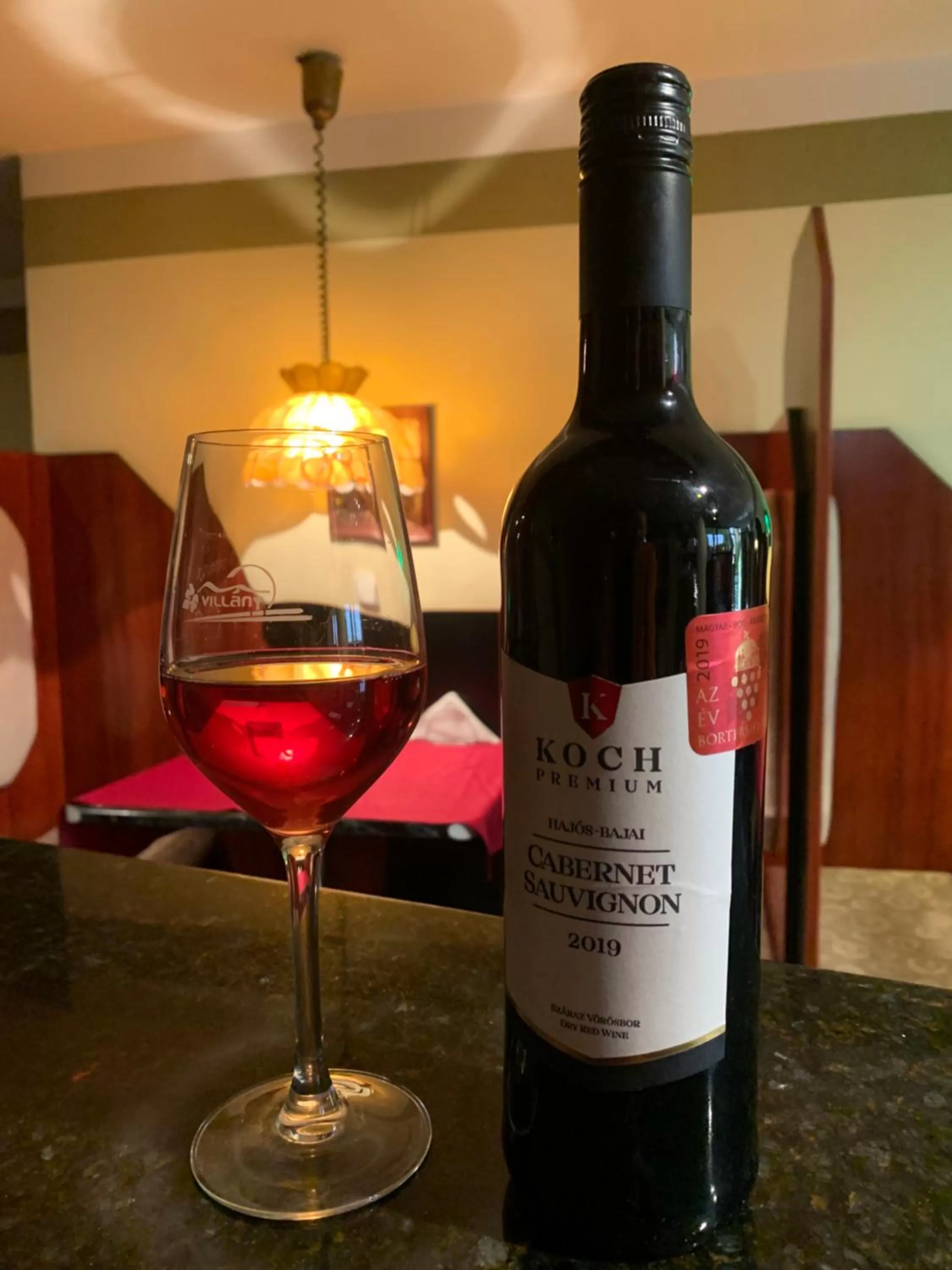 Drinks in Várfal Wellness Panzió