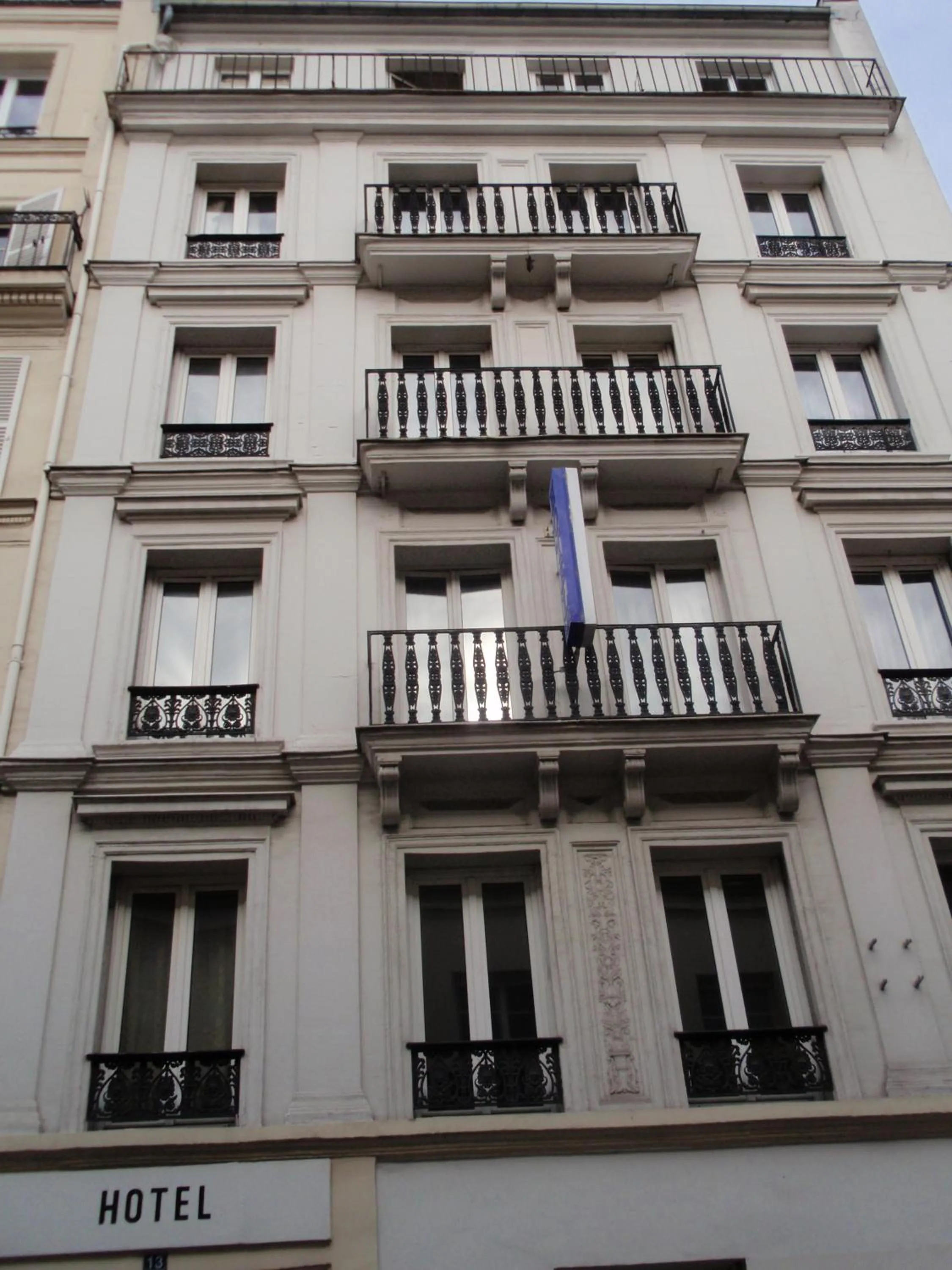 Facade/entrance in Luxelthe