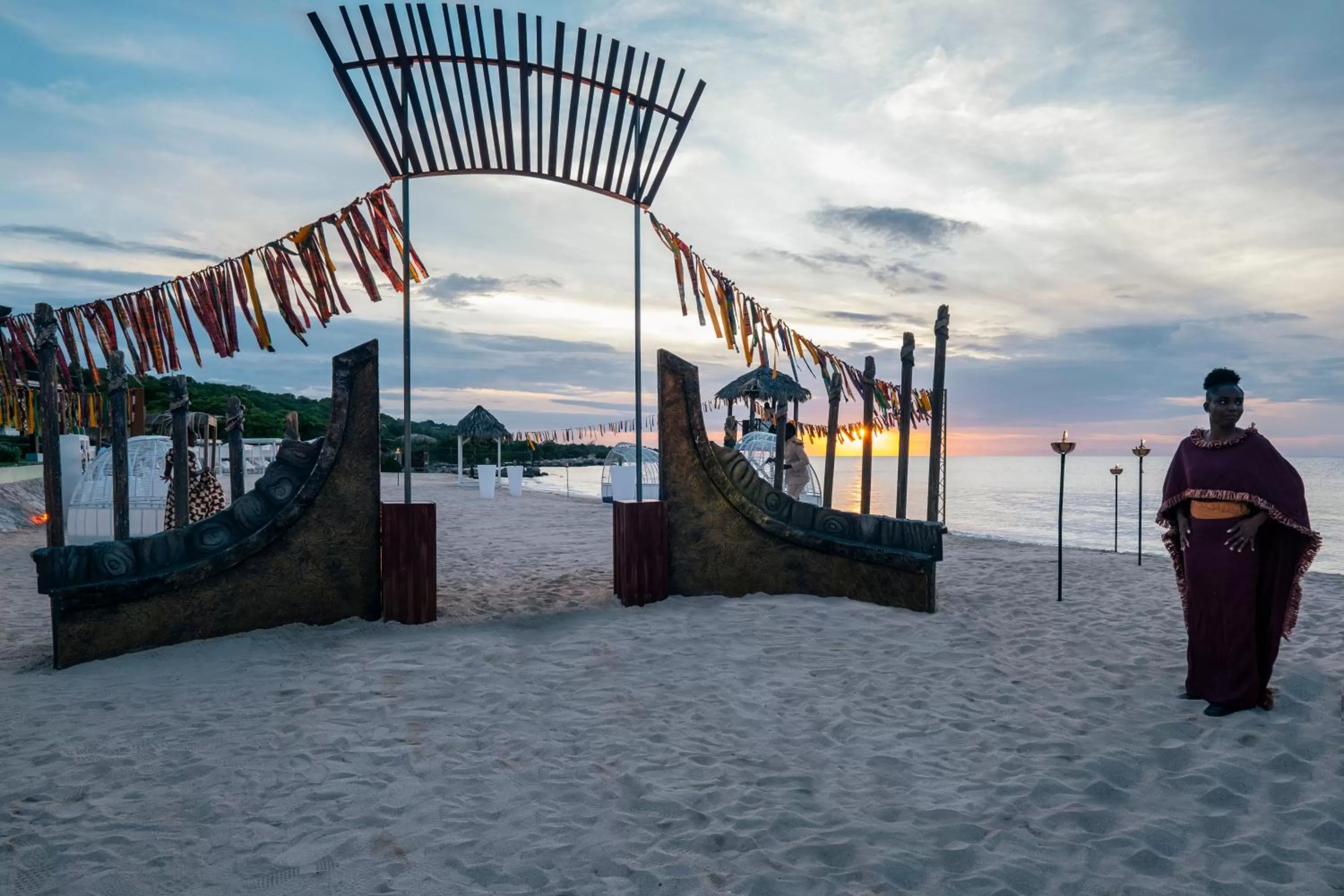Banquet/Function facilities in Iberostar Grand Rose Hall