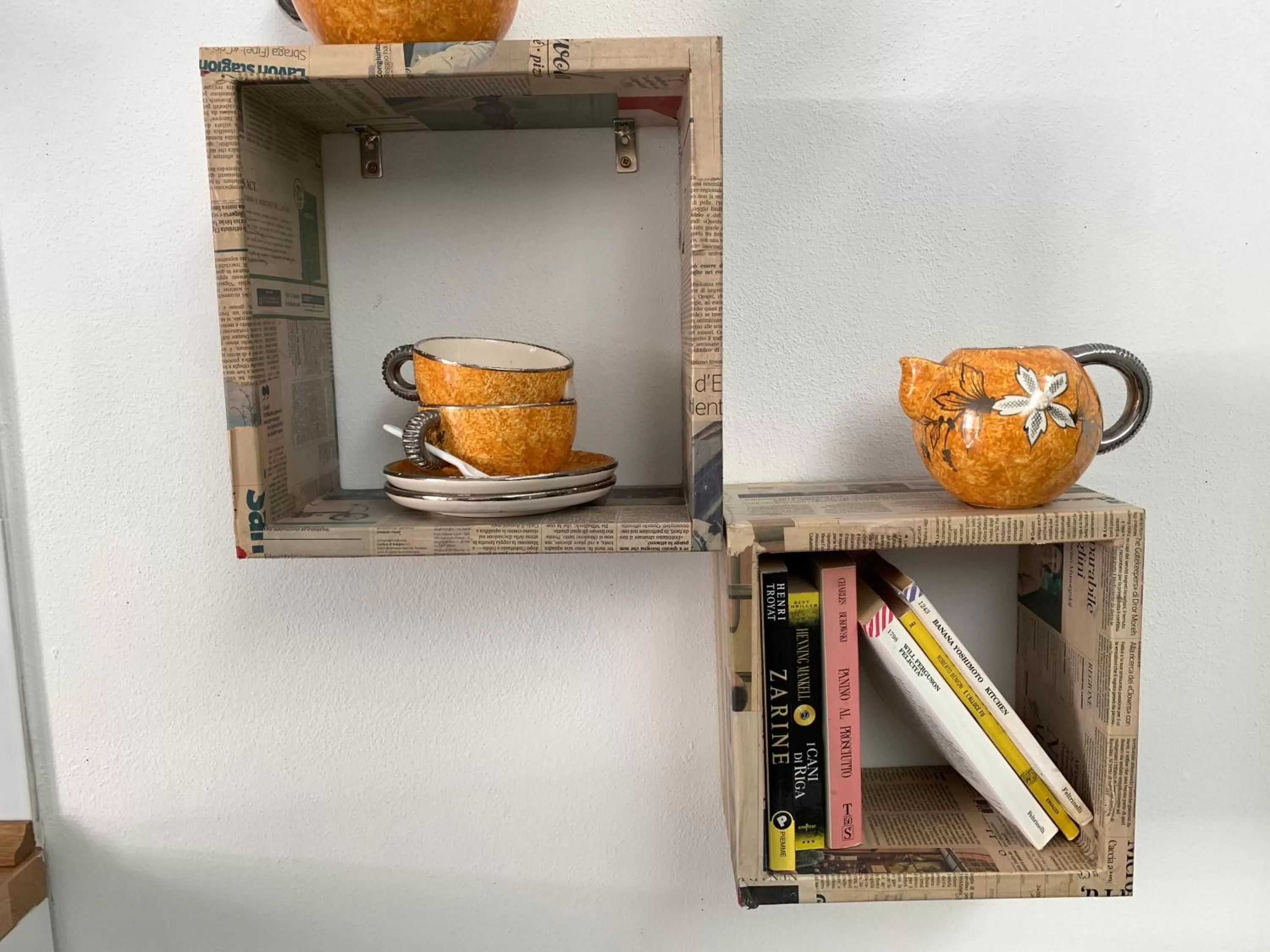 Food and drinks in Metroloft