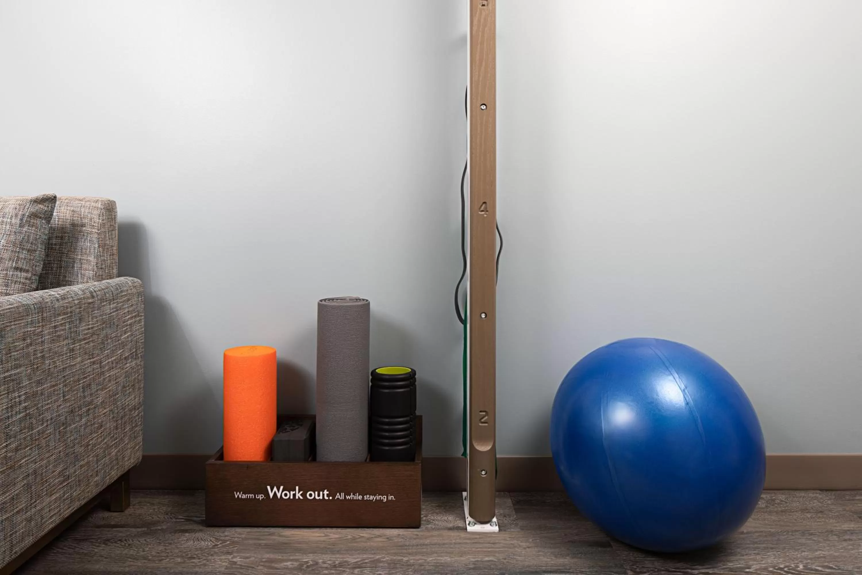 Photo of the whole room in EVEN Hotels Denver Tech Center-Englewood by IHG