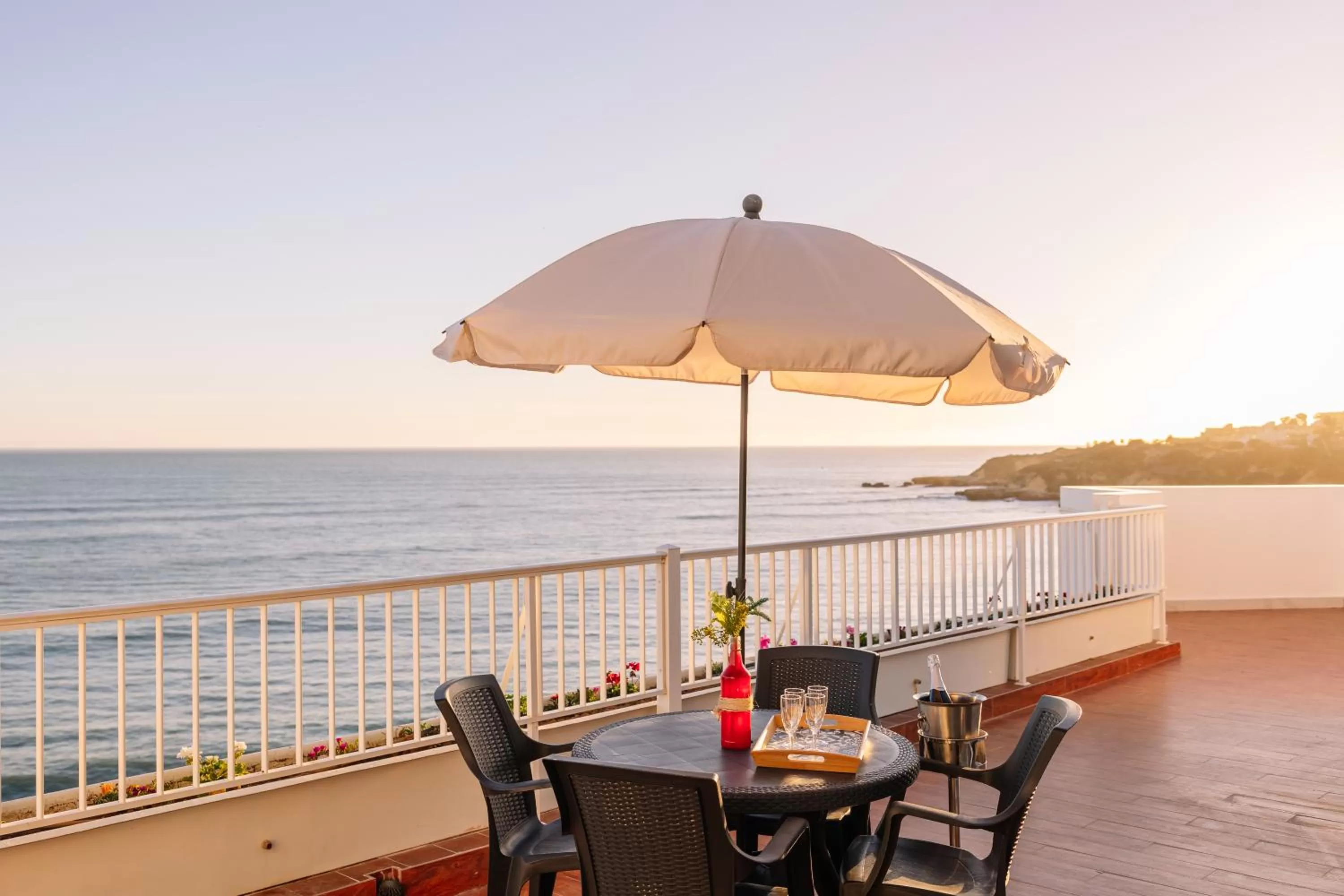 View (from property/room) in Monicca Collection Suites and Residences