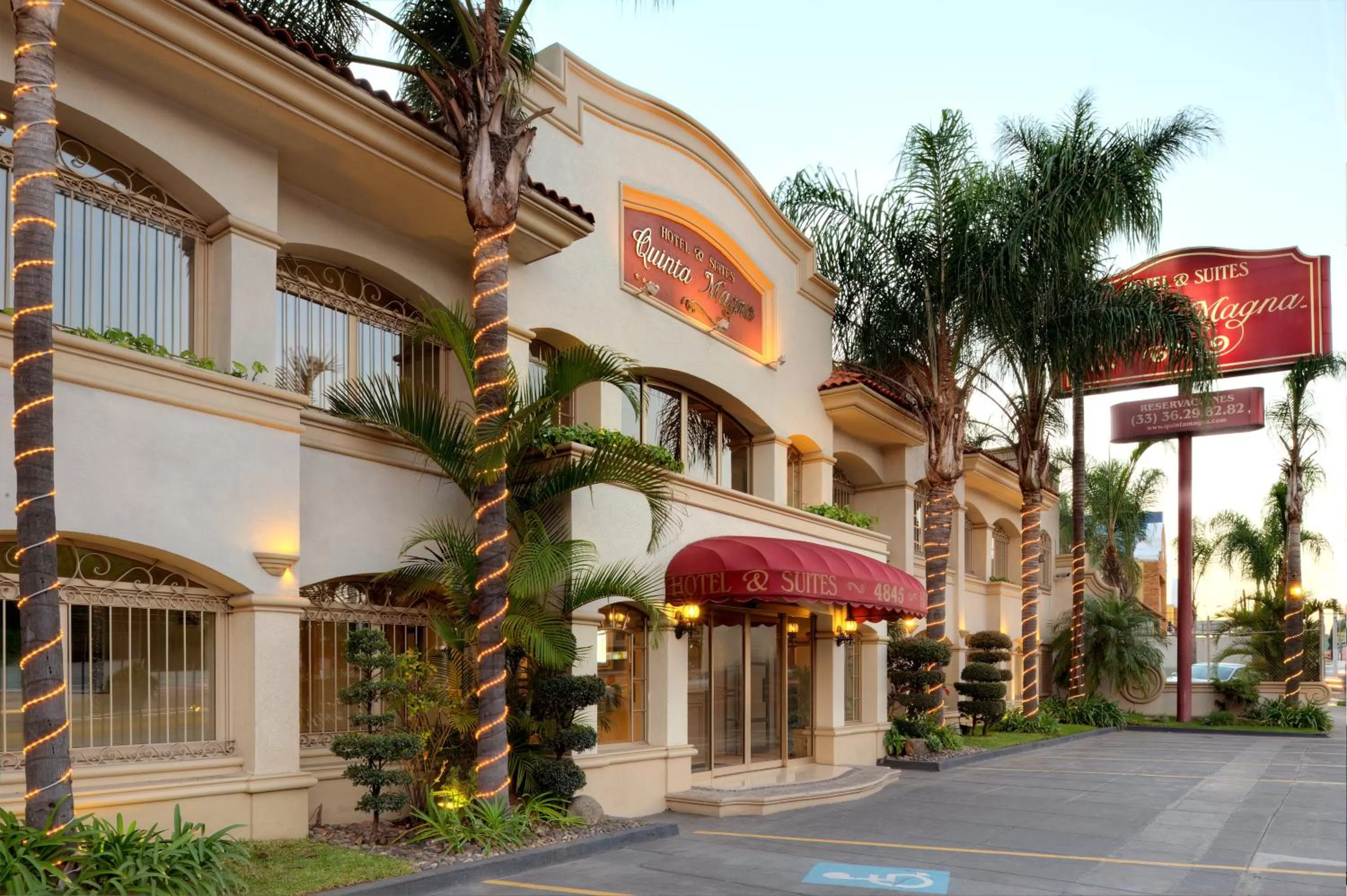 Day in Hotel & Suites Quinta Magna