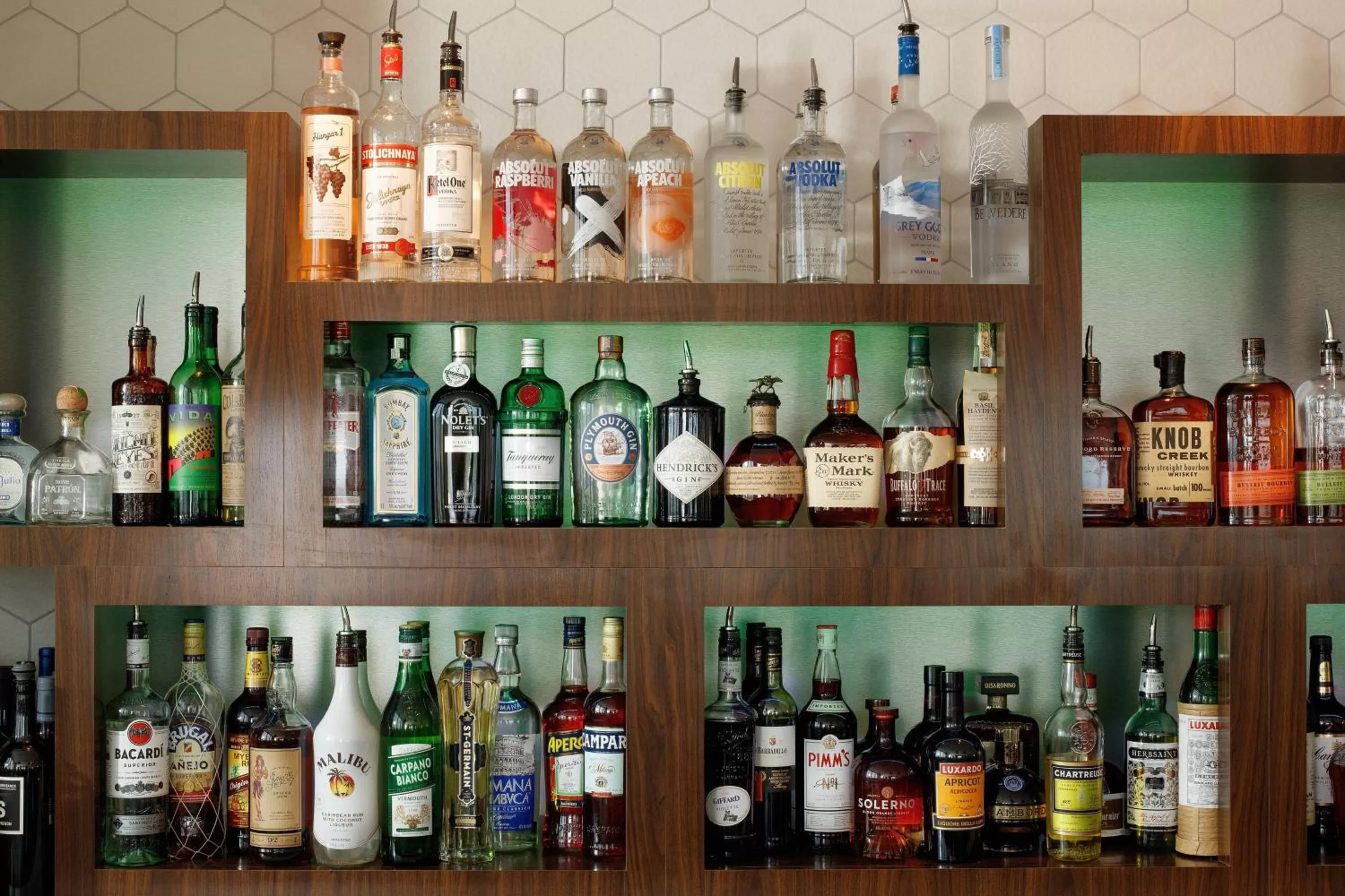 Lounge or bar in TownePlace Suites by Marriott New Orleans Downtown/Canal Street