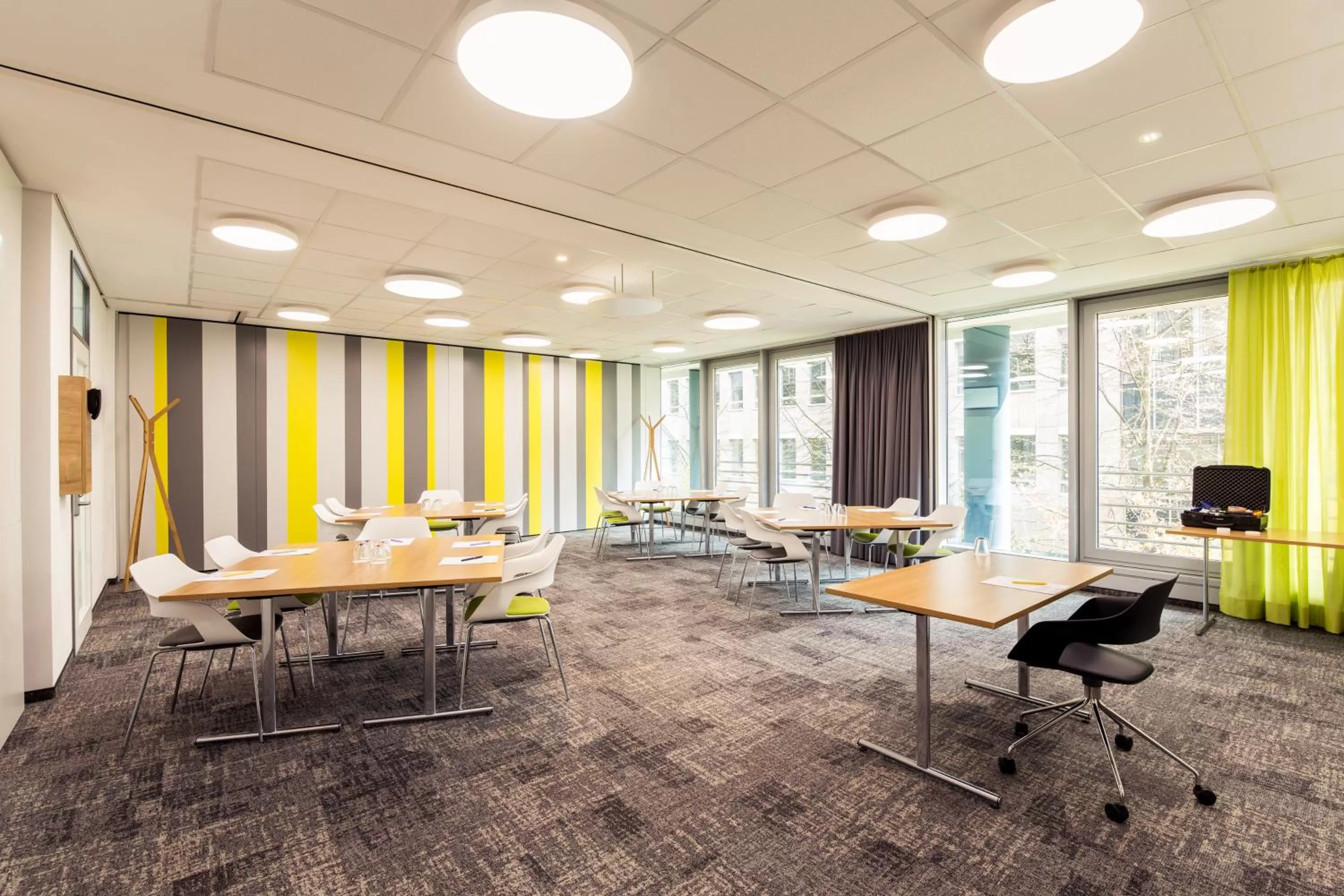 Meeting/conference room in Novotel Düsseldorf City West