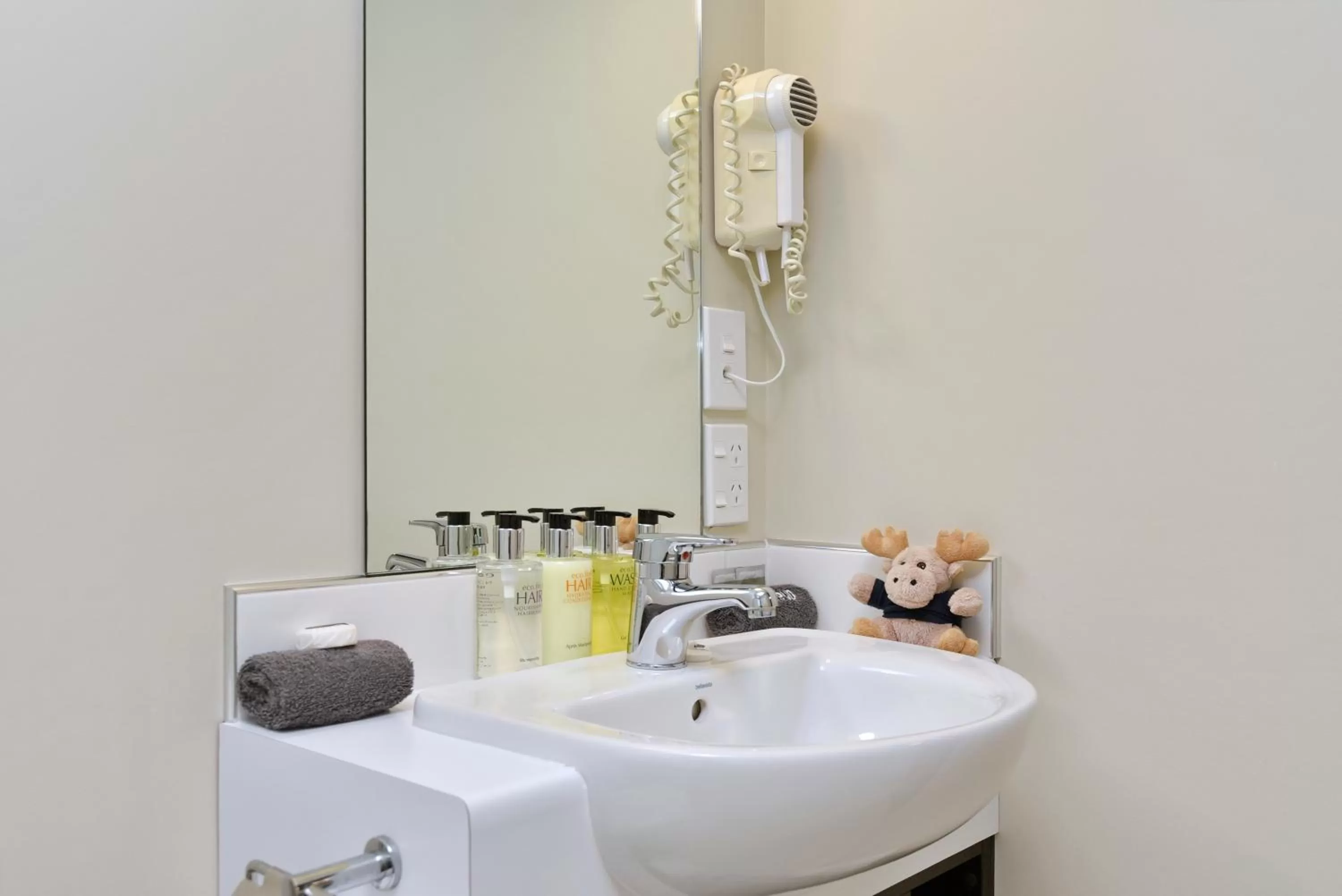 Bathroom in The Riverstone