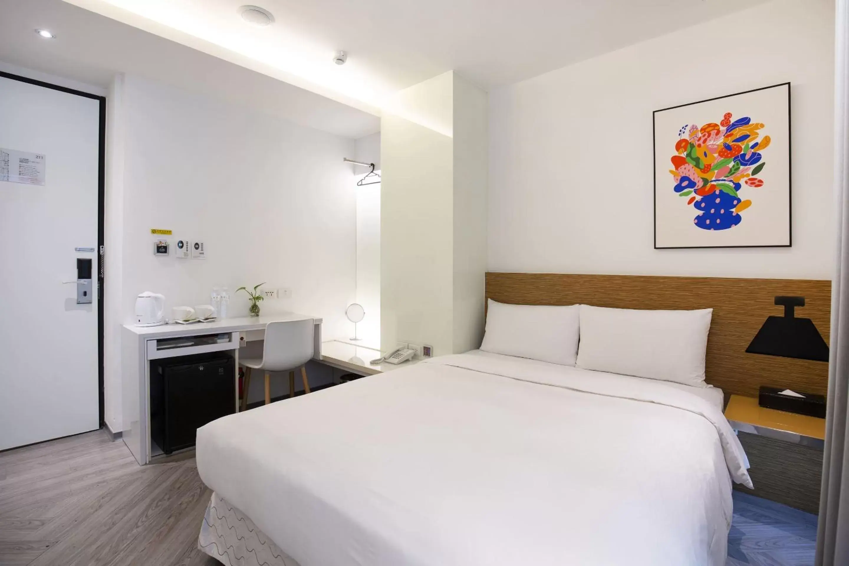 Double Room in CityInn Hotel Plus - Ximending Branch Double Room in CityInn Hotel Plus - Ximending Branch