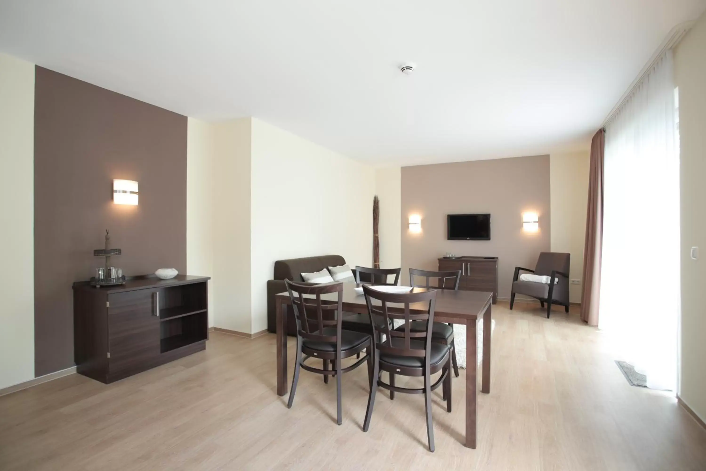 Family Room with Terrace - single occupancy in Hotel am See Family Room with Terrace - single occupancy in Hotel am See