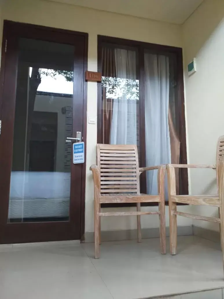 Standard Double Room in Gili Sands Hotel & Bar Standard Double Room in Gili Sands Hotel & Bar