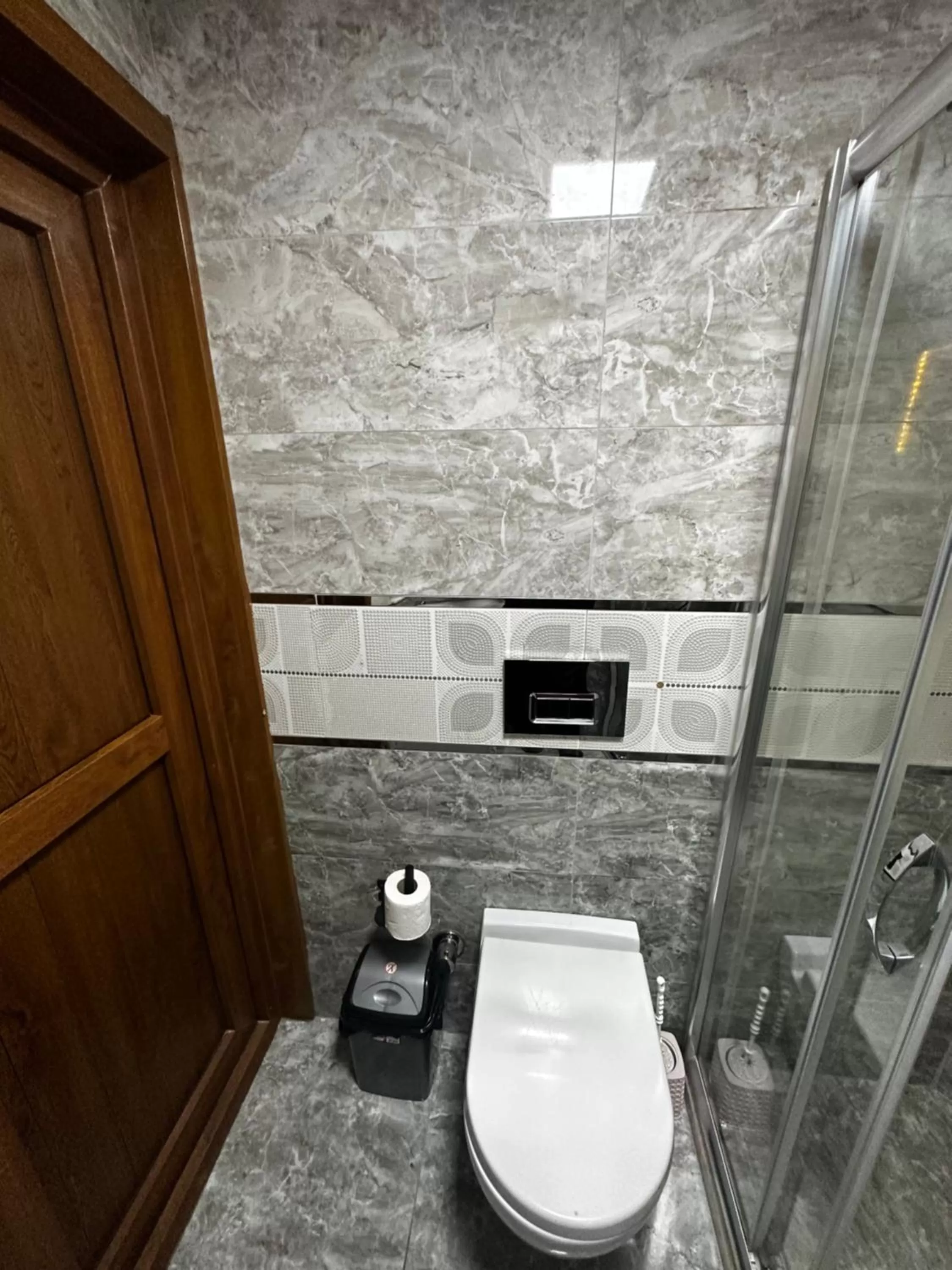 Bathroom in Arat Apartments