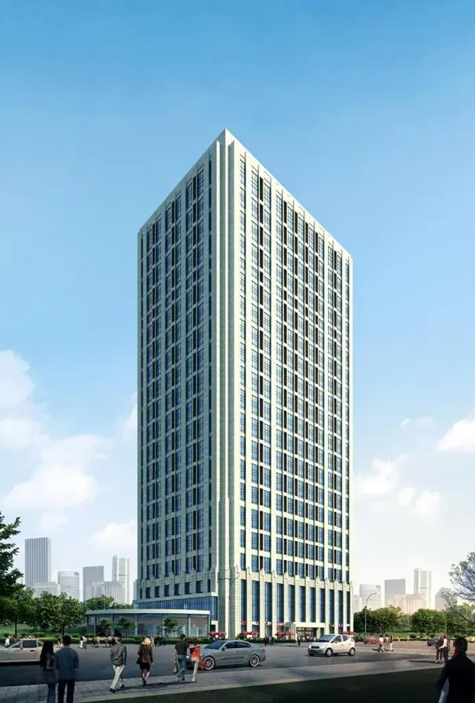 Best Western Premier Hotel Hefei Best Western Premier Hotel Hefei