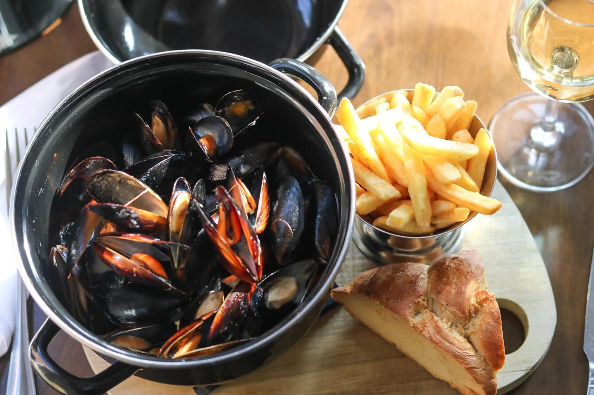 Food and drinks in Bartley Lodge Hotel