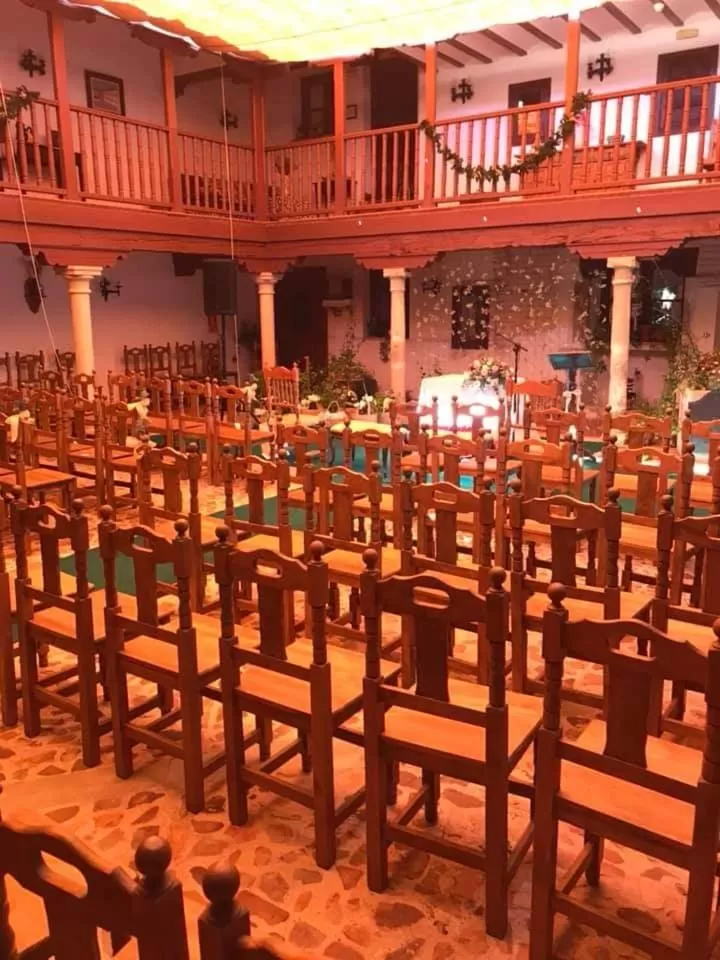 Hotel Rural Posada Los Caballeros