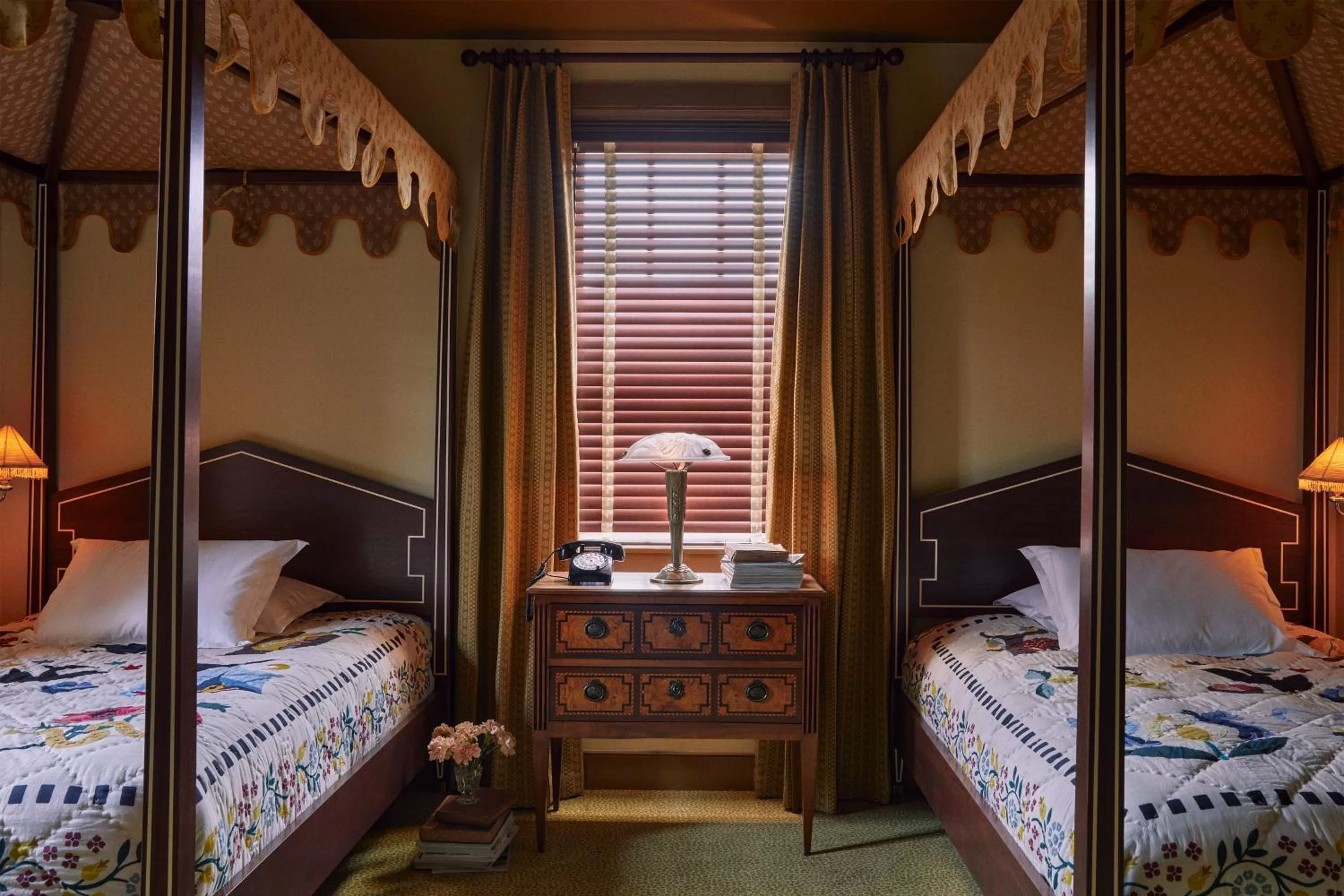 Bedroom, Bed in Hotel Ulysses, a Member of Design Hotels