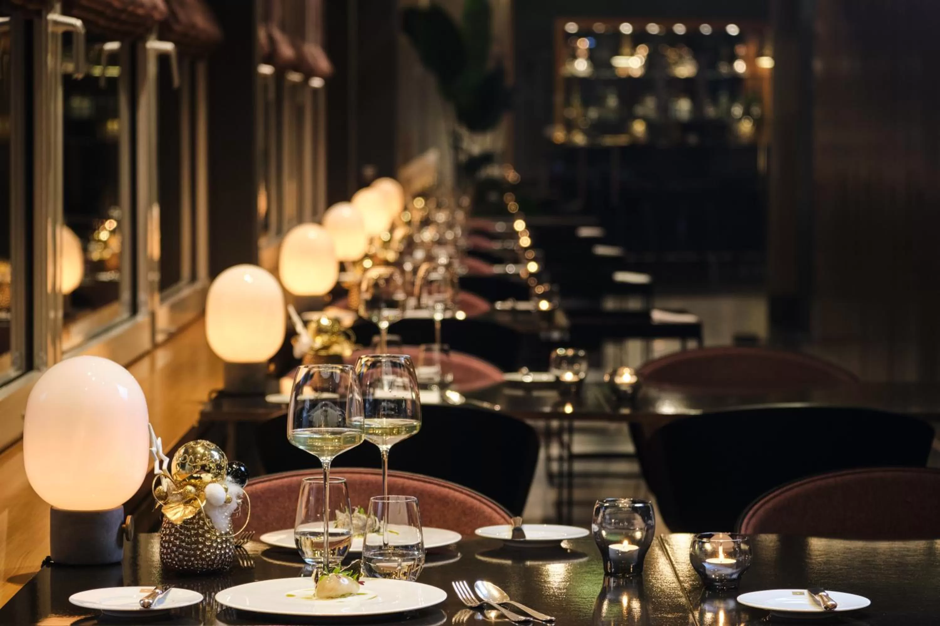 Restaurant/places to eat in InterContinental Berlin by IHG