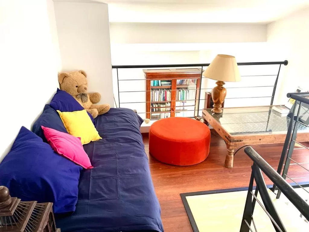 Seating area in Le Patio 3 Centre ville