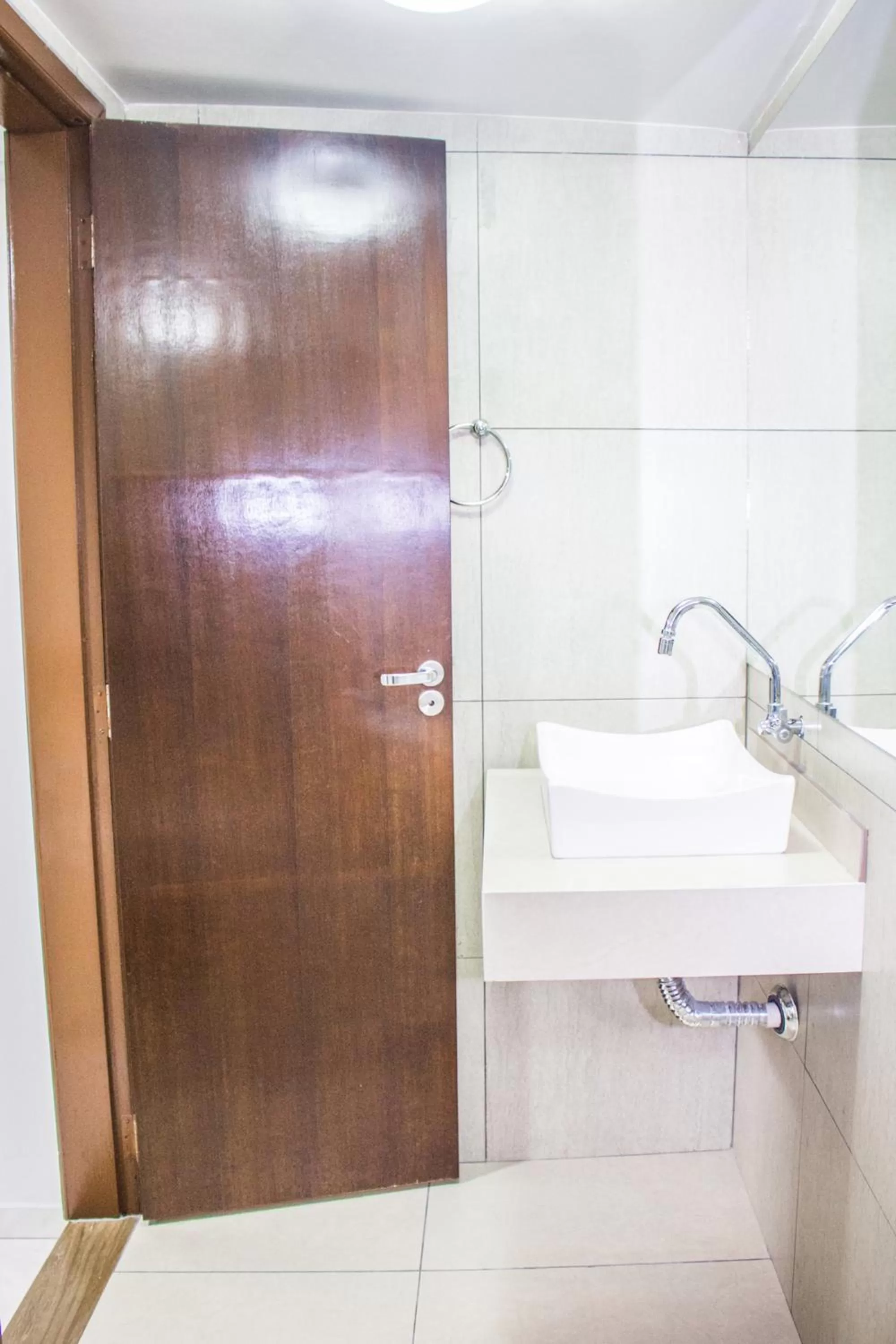 Bathroom in Hotel Paradizzo